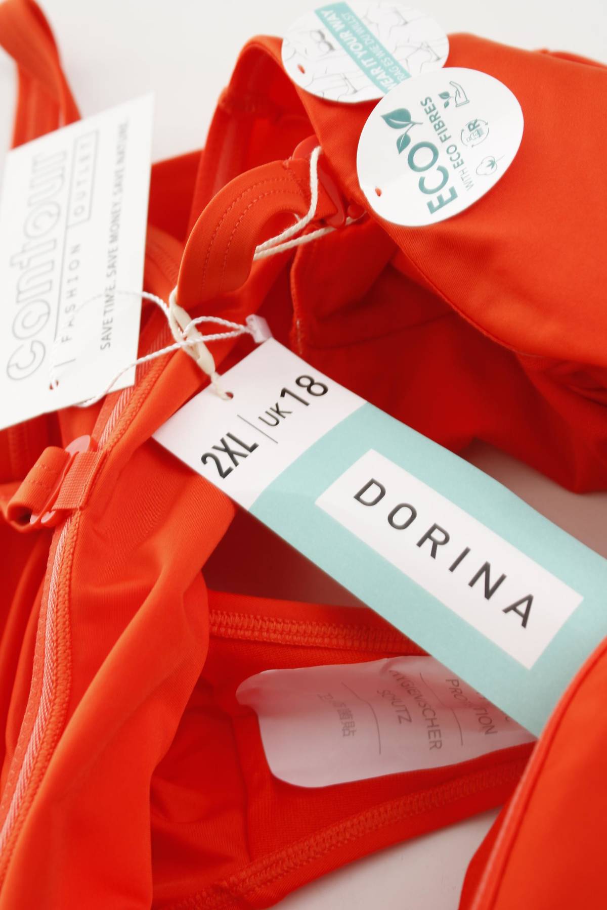Цял бански Dorina3 - Contour.bg Цял бански Dorina3