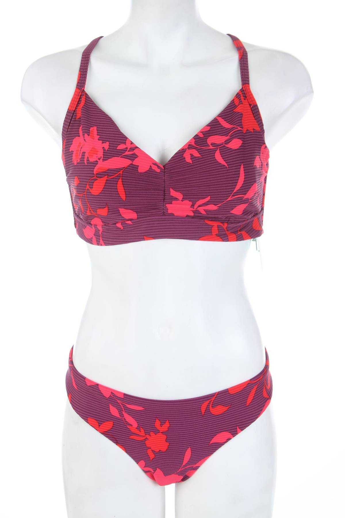 Σετ μαγιό Seafolly1