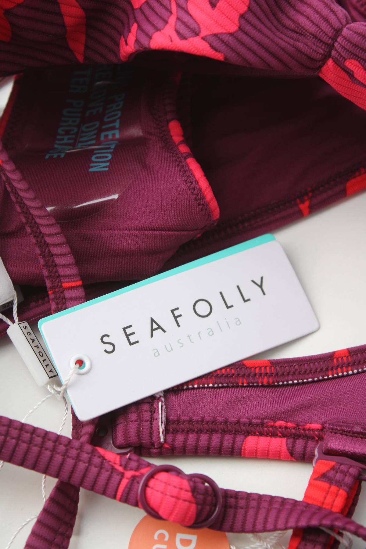Σετ μαγιό Seafolly3