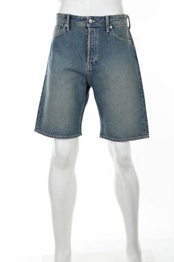 Ανδρικά τζιν σορτσάκια Jack & Jones1 - Contourshop.gr Ανδρικά τζιν σορτσάκια Jack & Jones1