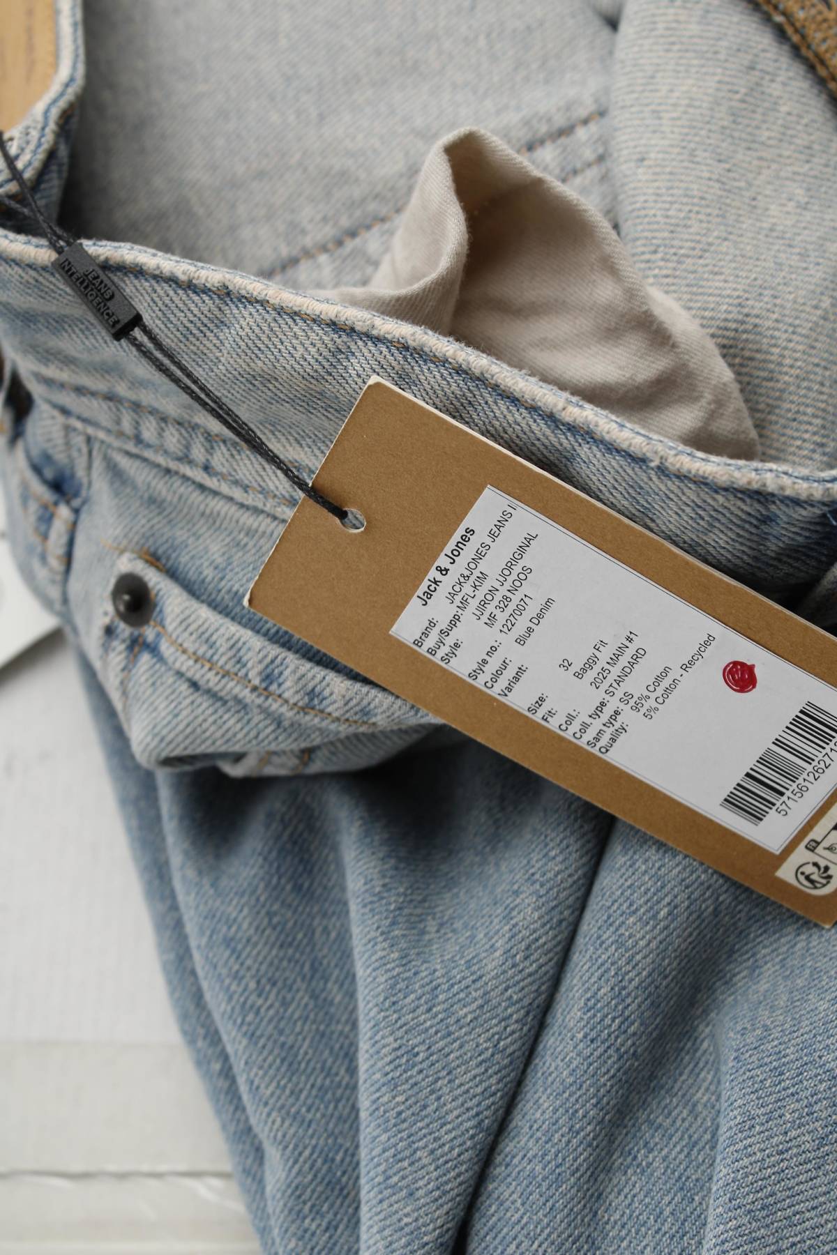 Ανδρικά τζιν Jack & Jones3