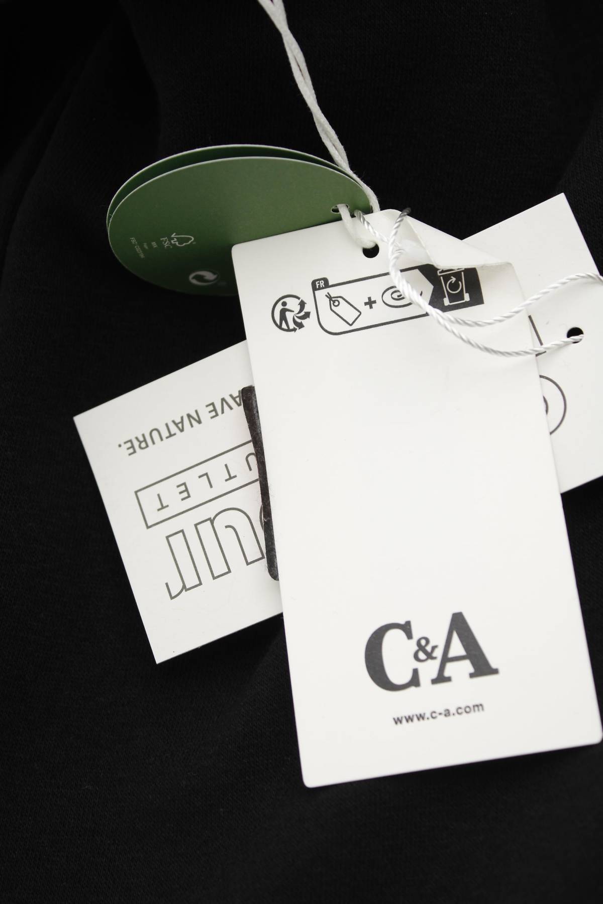 Дамски панталон C&A3 - Contour.bg Дамски панталон C&A3