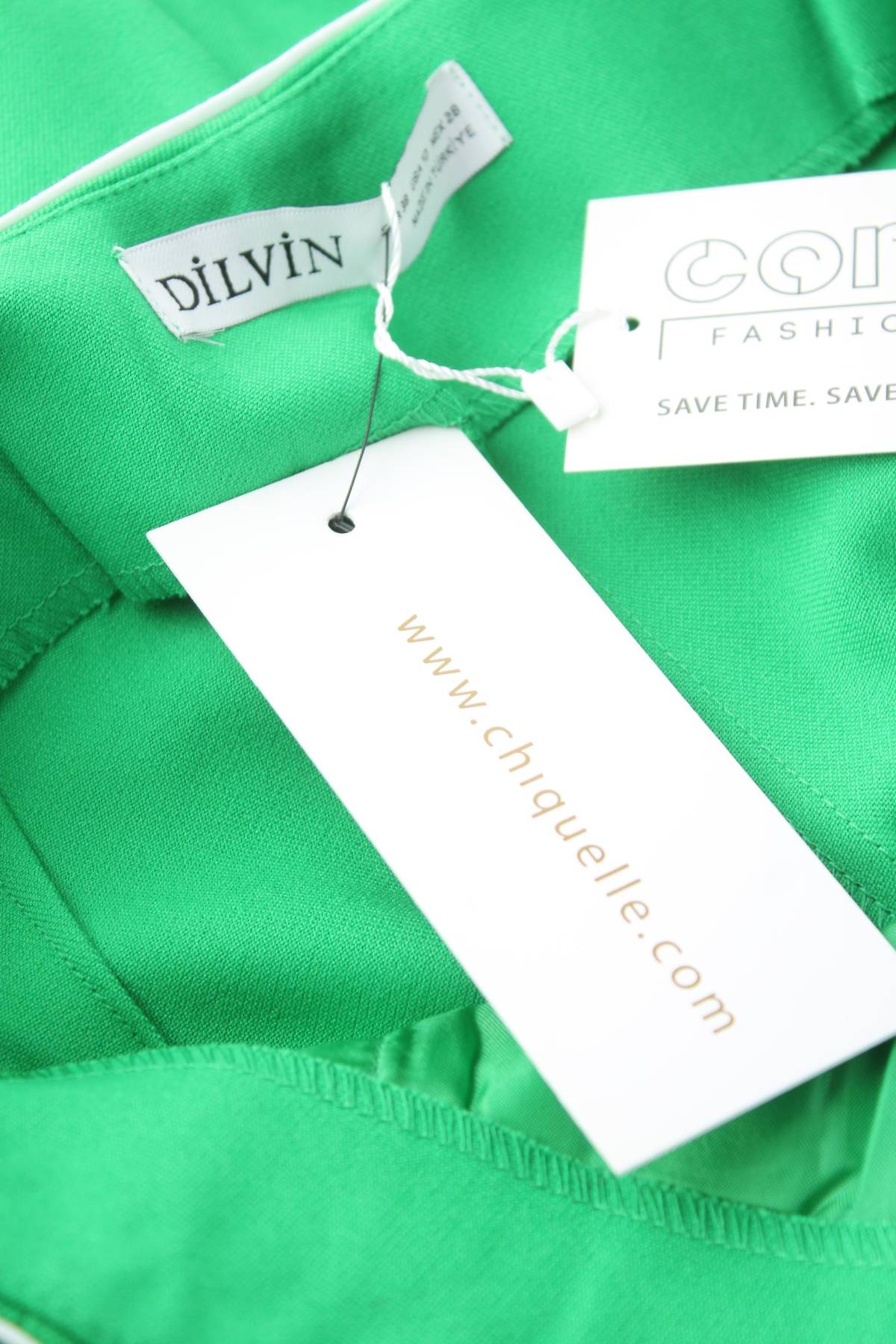 Дамски къс панталон Dilvin3