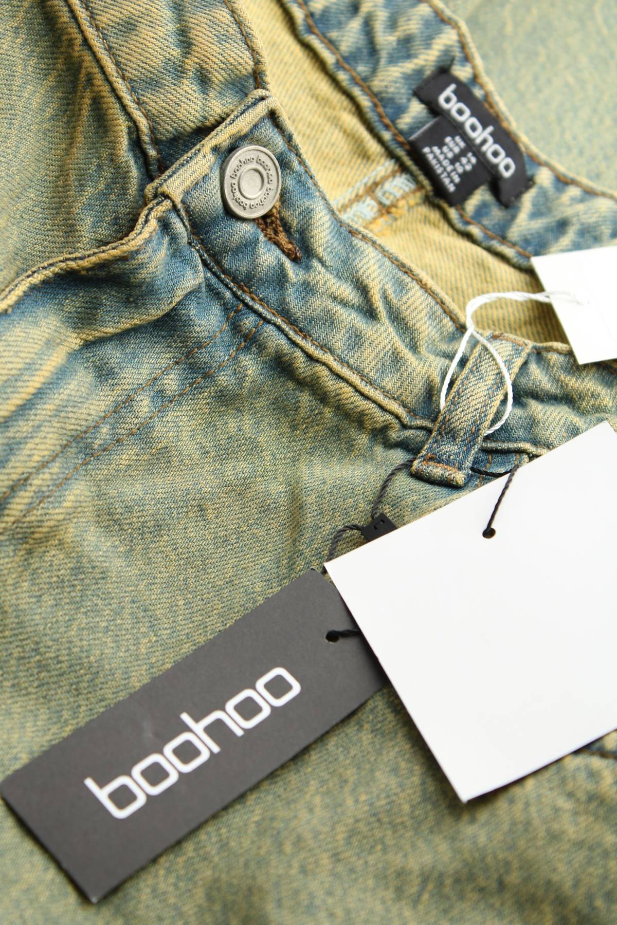 Γυναικεία τζιν Boohoo3