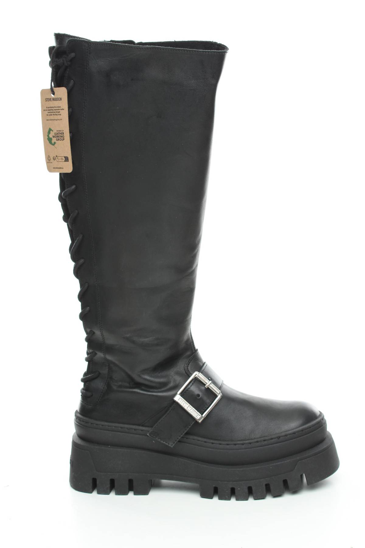 Дамски ботуши Steve Madden1