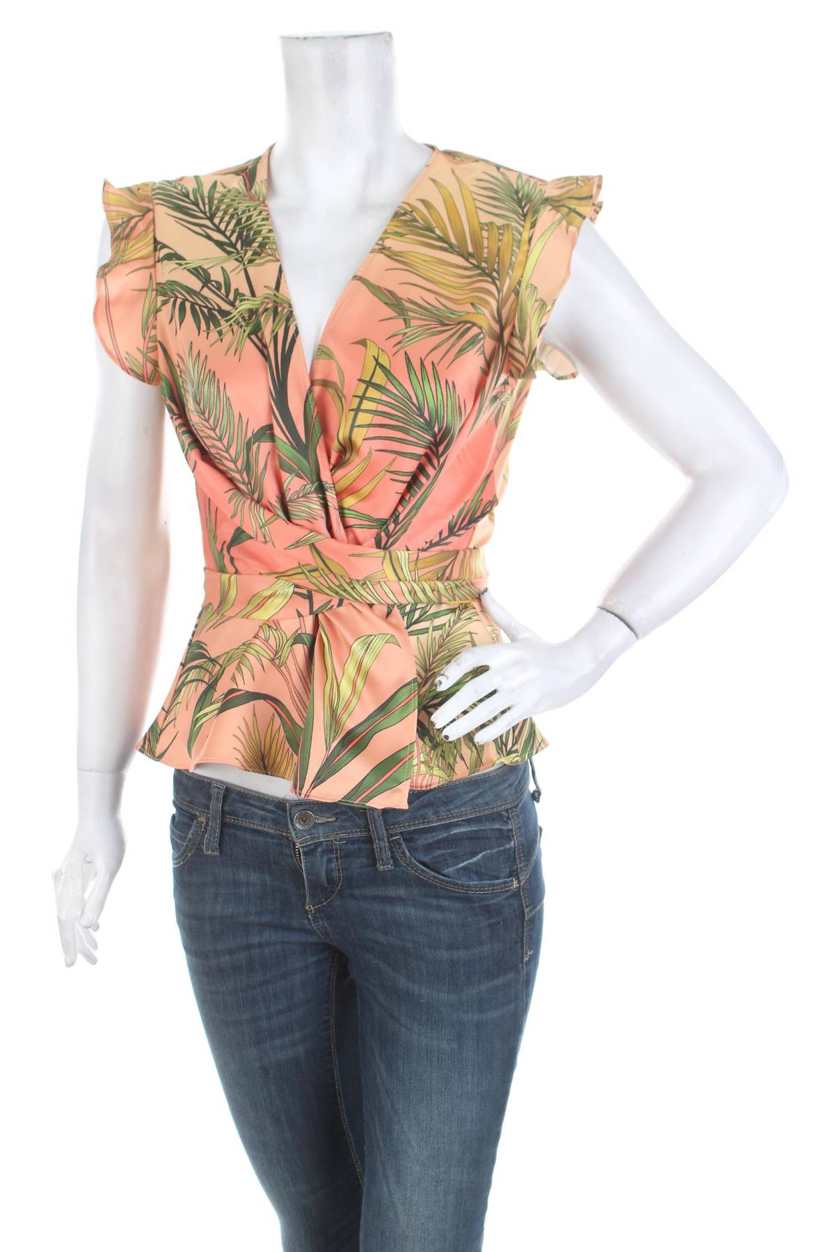 Дамска блуза Never Fully Dressed1