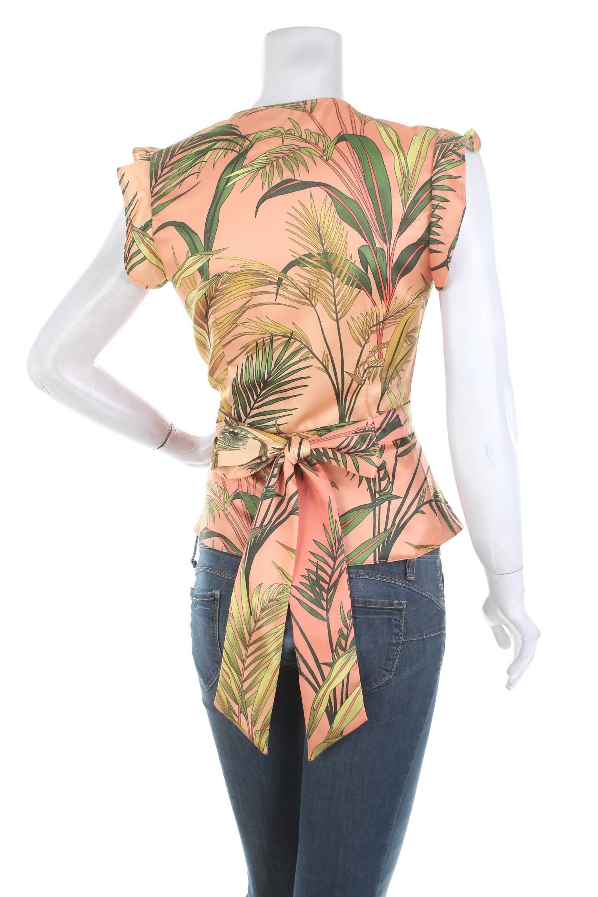 Дамска блуза Never Fully Dressed2