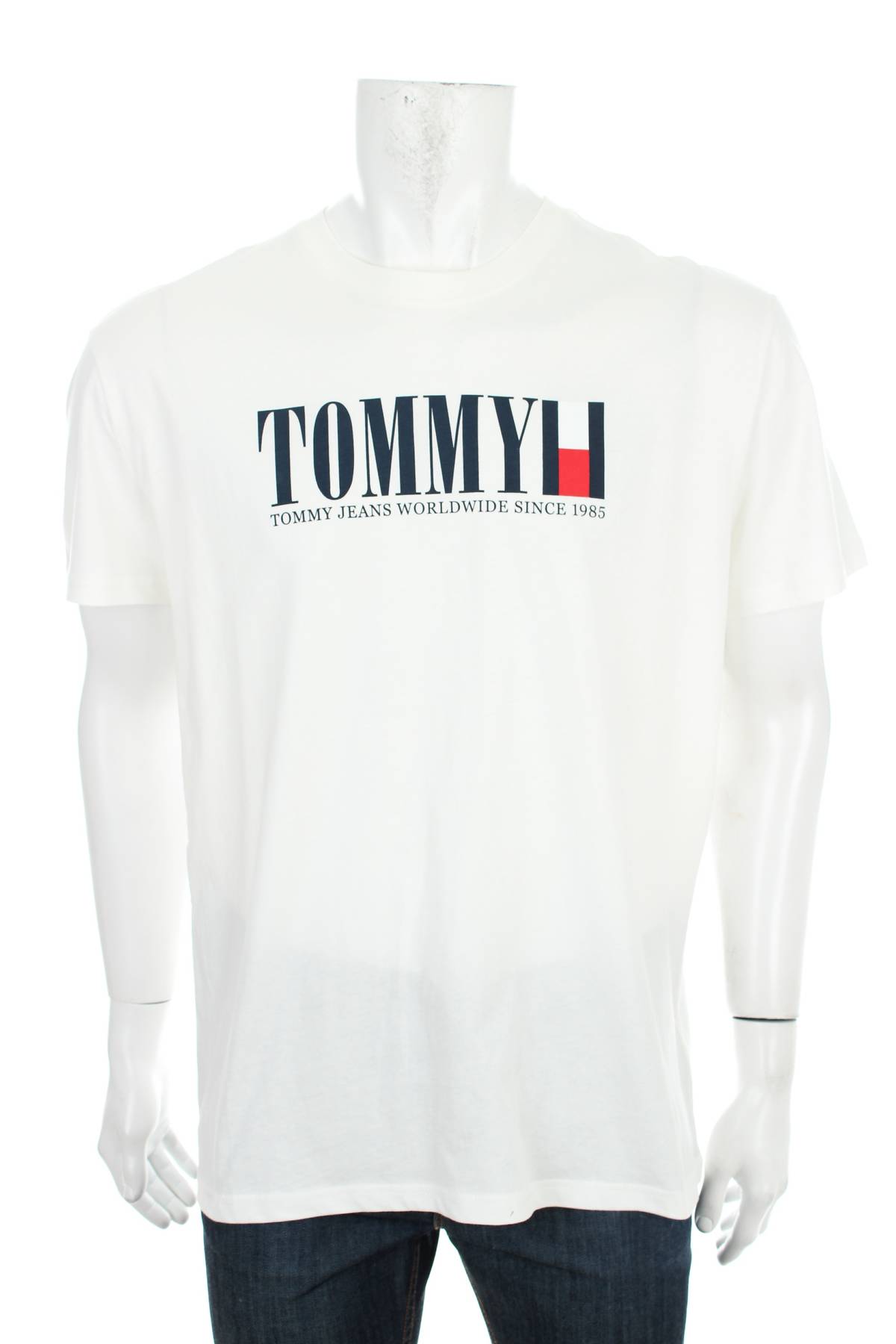 Ανδρικό t-shirt Tommy Jeans1