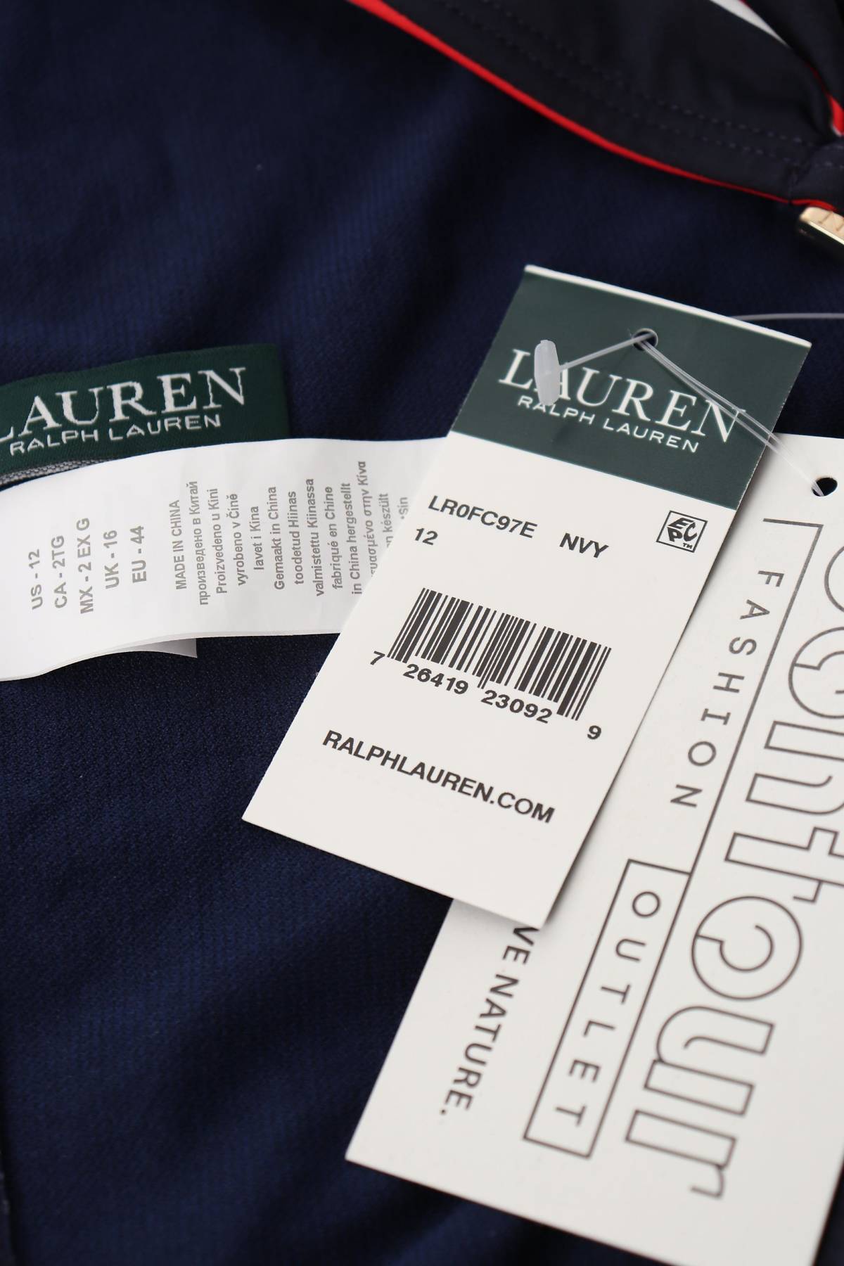 Бански долнище Lauren by Ralph Lauren3 - Contour.bg Бански долнище Lauren by Ralph Lauren3