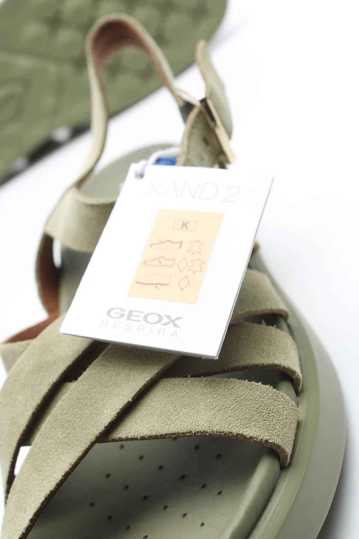 Σανδάλια Geox5