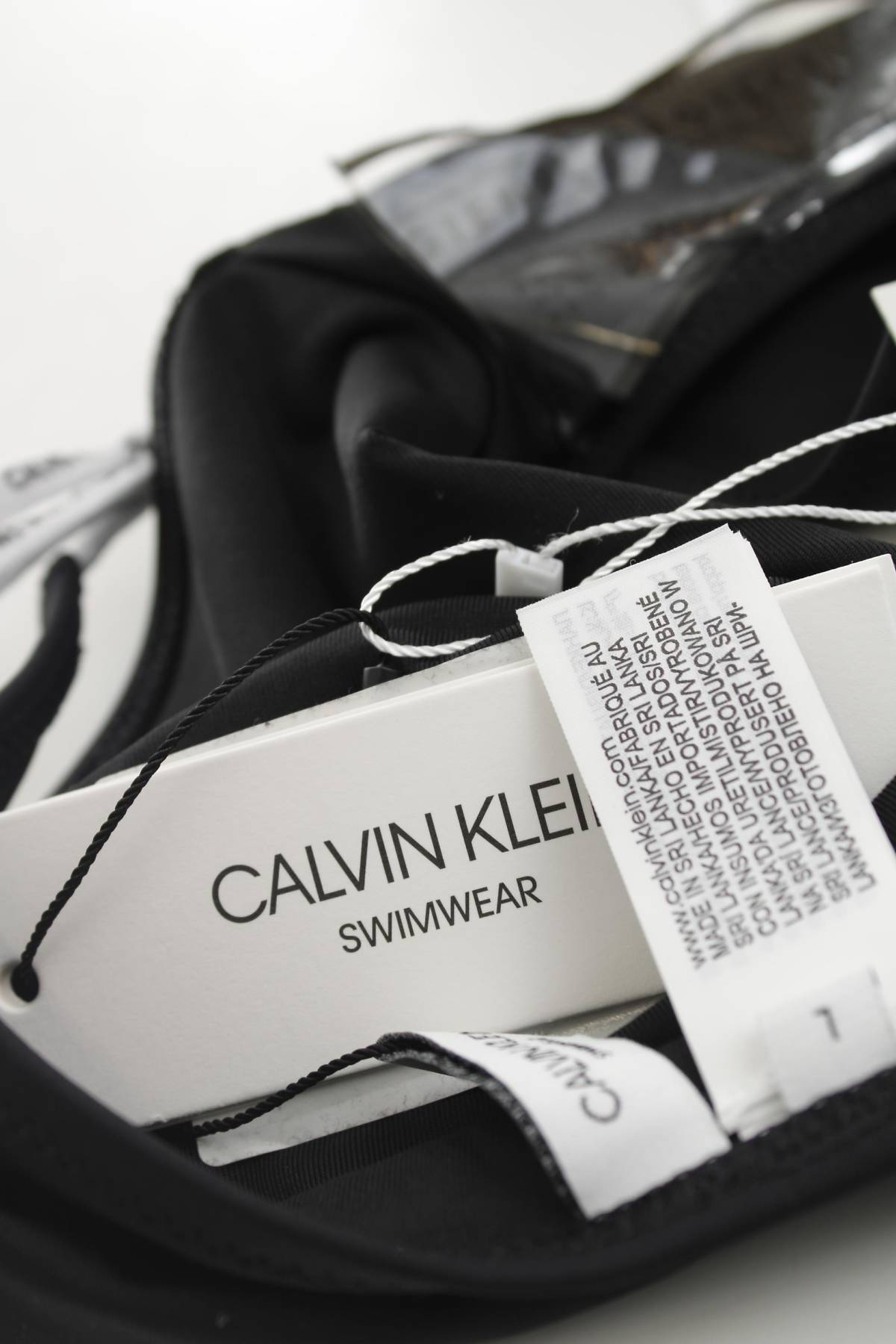 Бански долнище Calvin Klein3 - Contour.bg Бански долнище Calvin Klein3