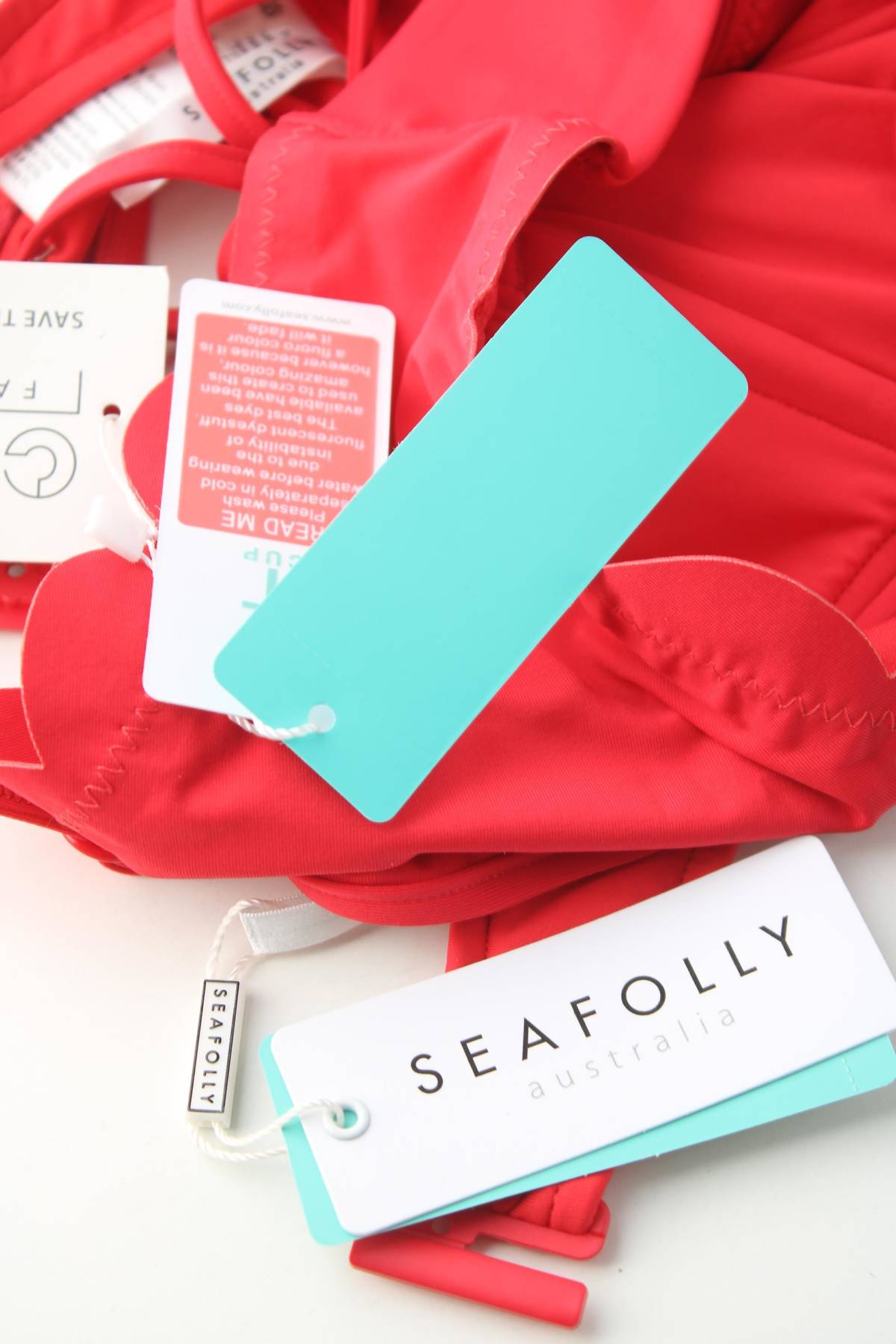 Σετ μαγιό Seafolly3