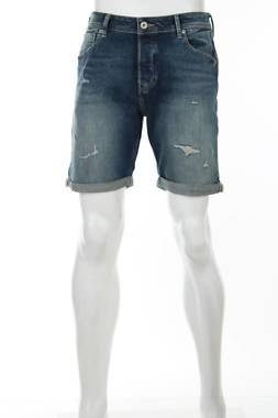 Мъжки къси дънки Jack & Jones1