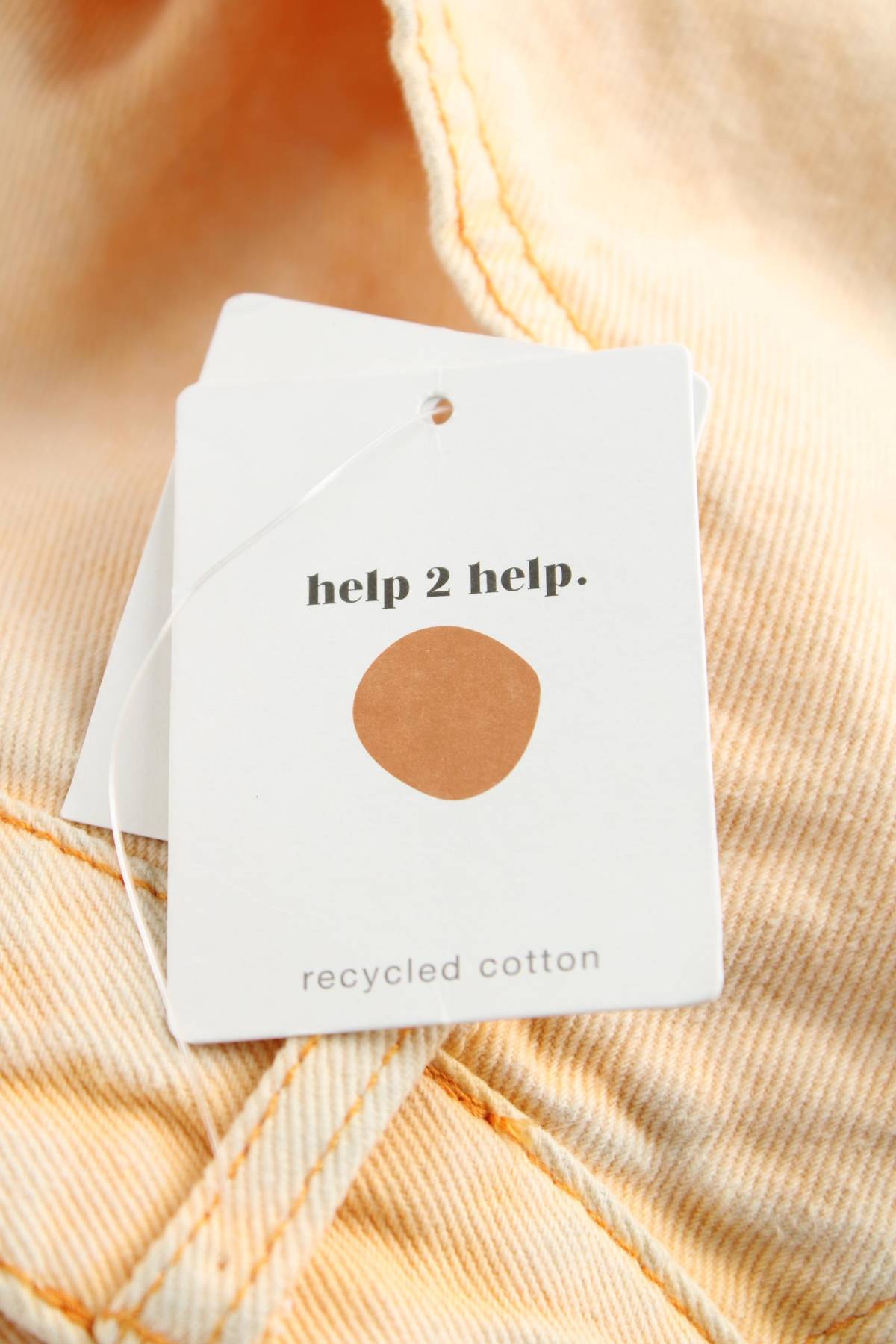 Дамски къси дънки Calliope3