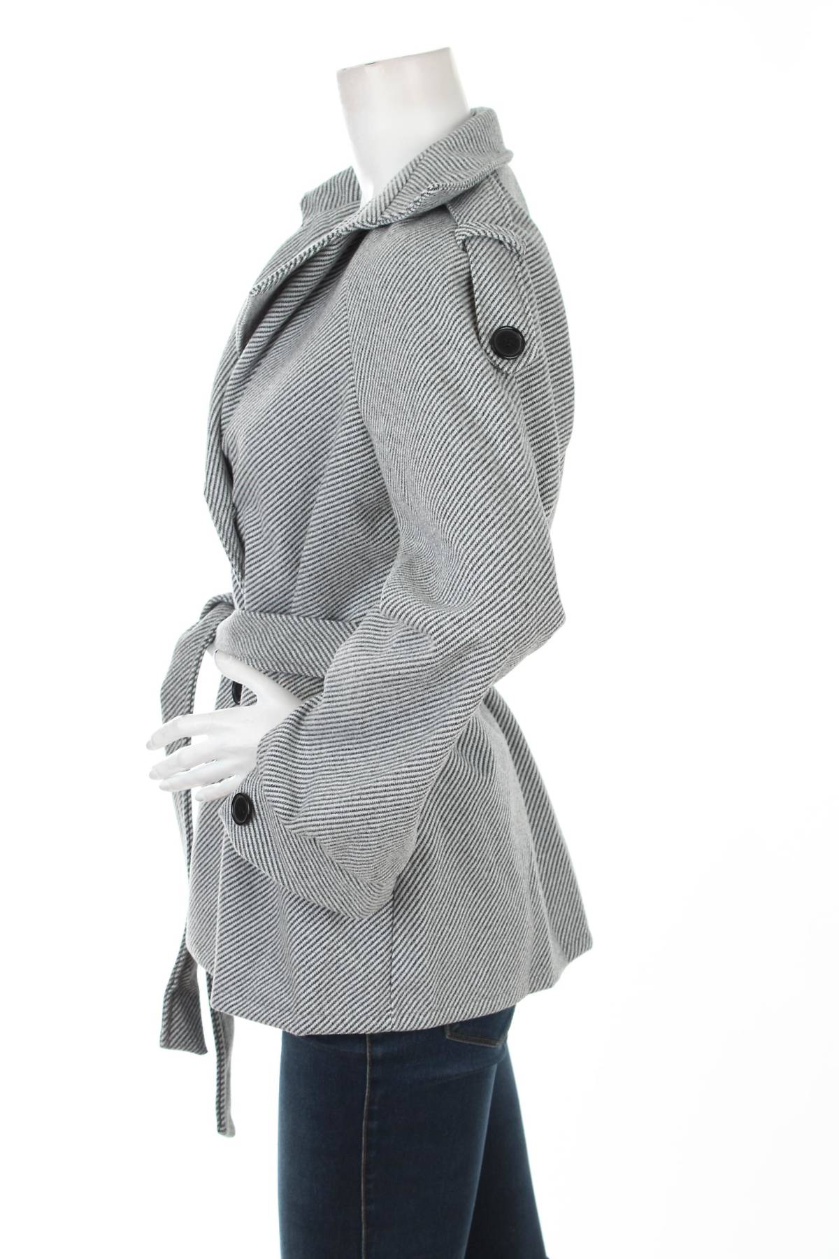 Дамско палто Boohoo3