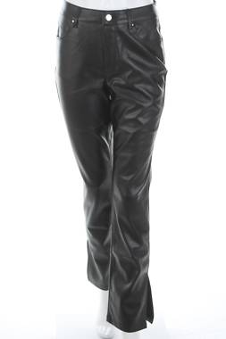 Γυναικείο δερμάτινο παντελόνι V by Very1