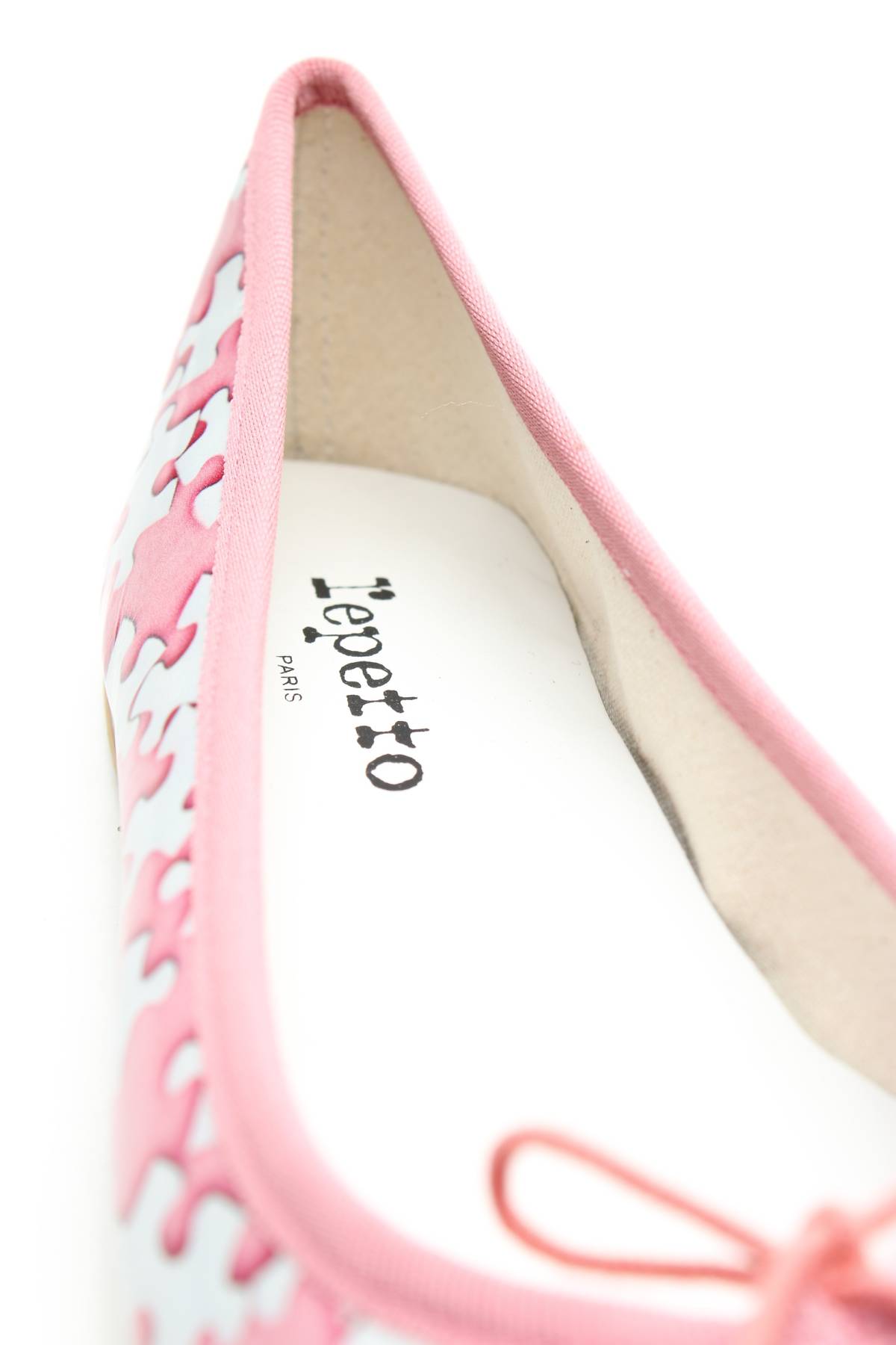 Γυναικεία παπούτσια Repetto Paris5