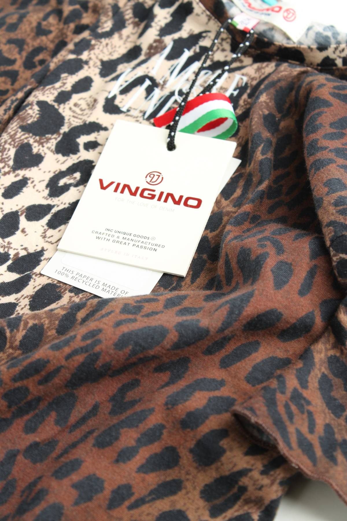 Детска блуза Vingino3