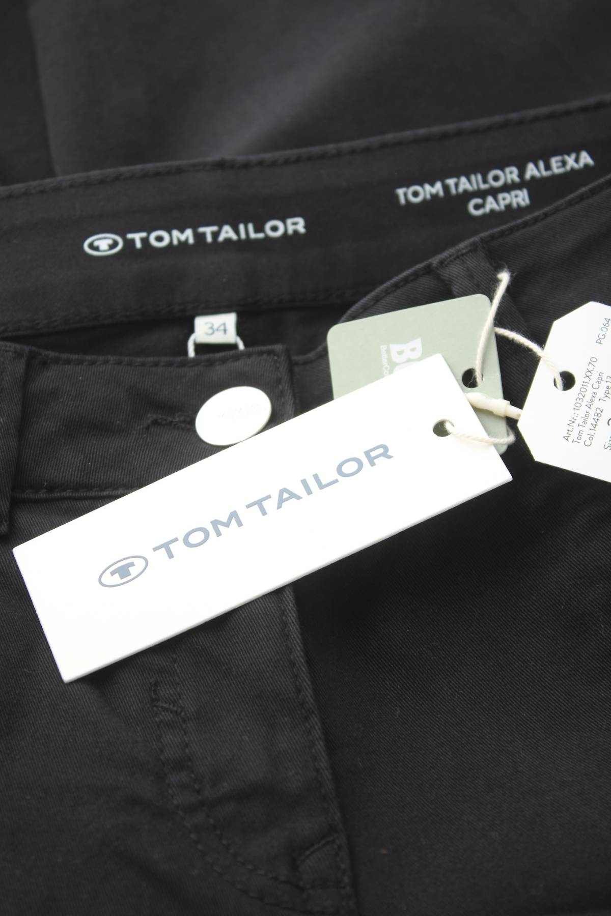 Дамски панталон Tom Tailor3