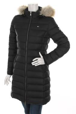 Дамско яке Tommy Jeans1 - Contour.bg Дамско яке Tommy Jeans1
