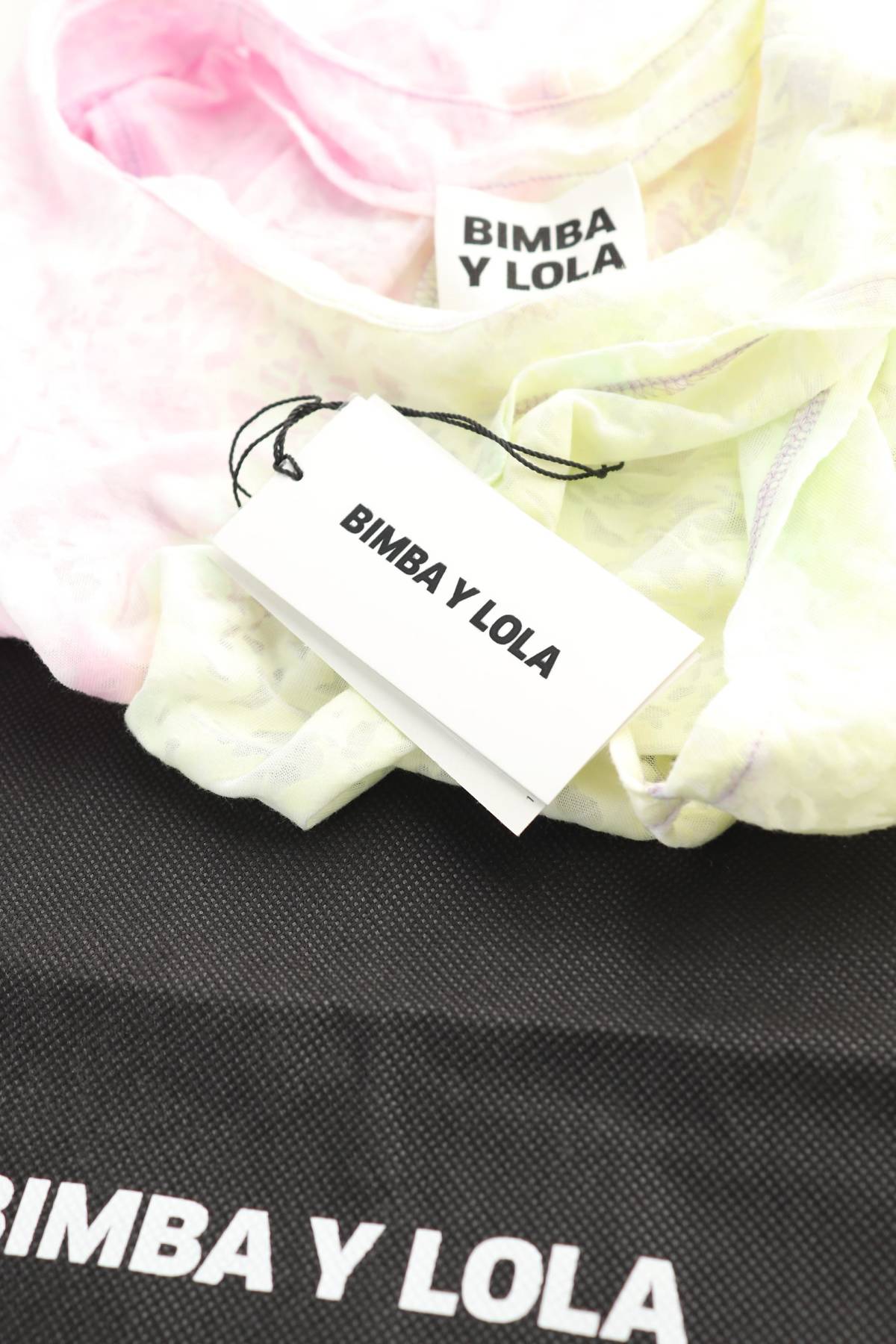 Γυναικείο αμάνικο Bimba Y Lola3 - Contourshop.gr Γυναικείο αμάνικο Bimba Y Lola3