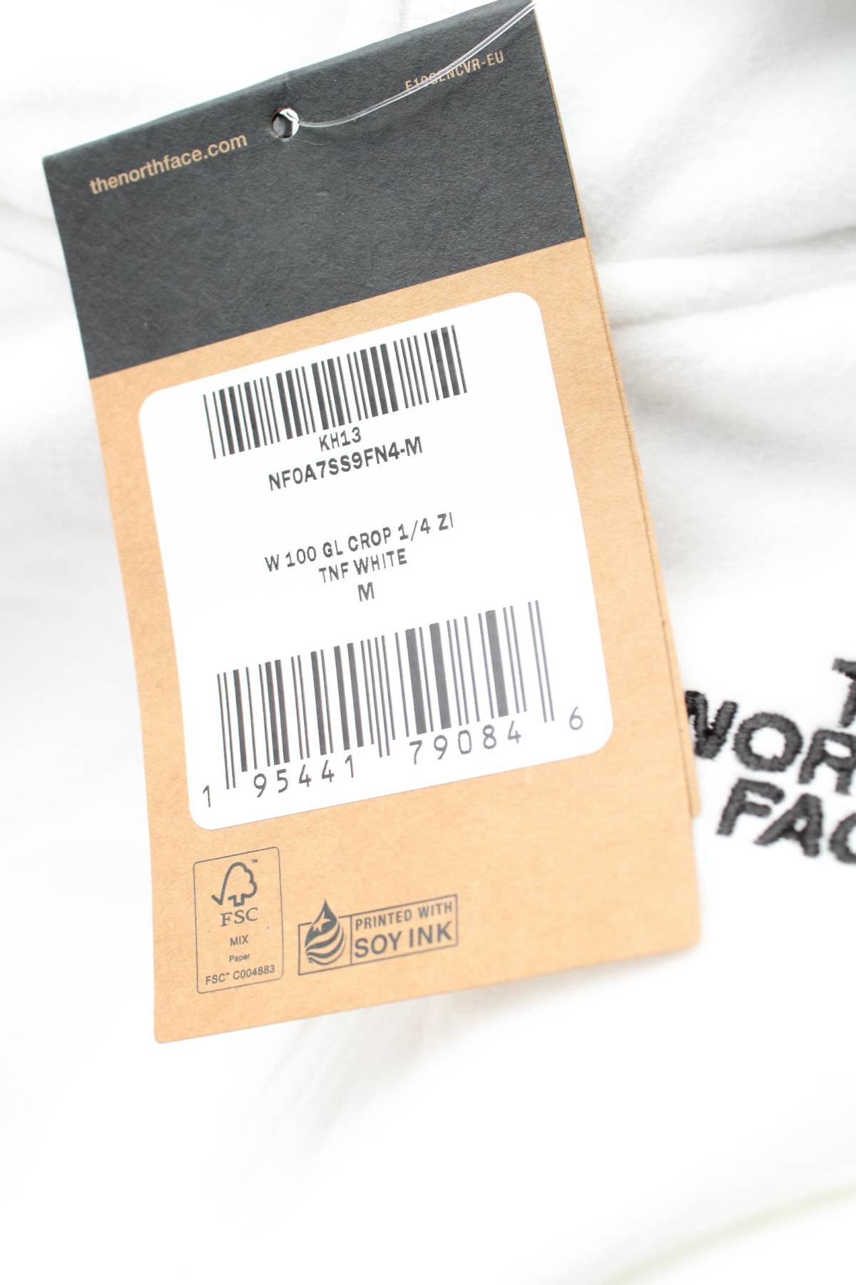 Дамски полар The North Face3