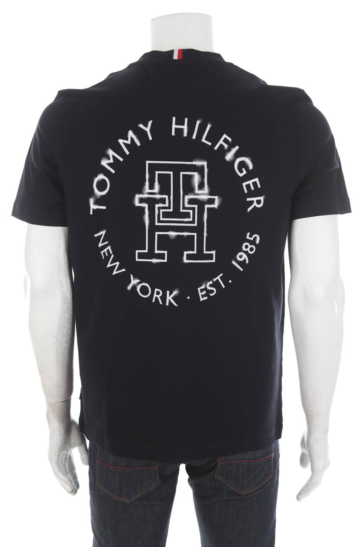 Ανδρικό t-shirt Tommy Hilfiger2