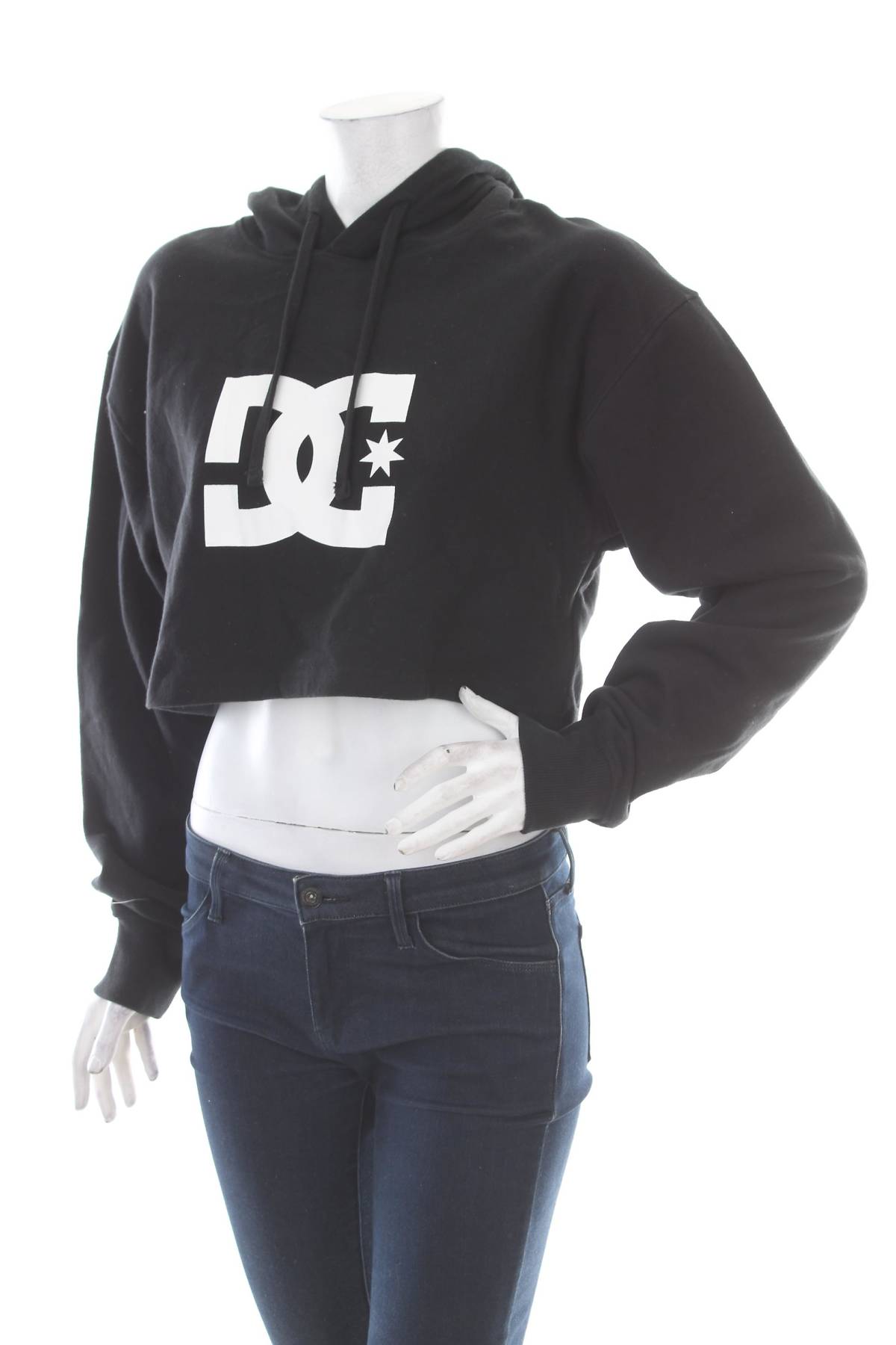 Γυναικείο φούτερ DC Shoes1