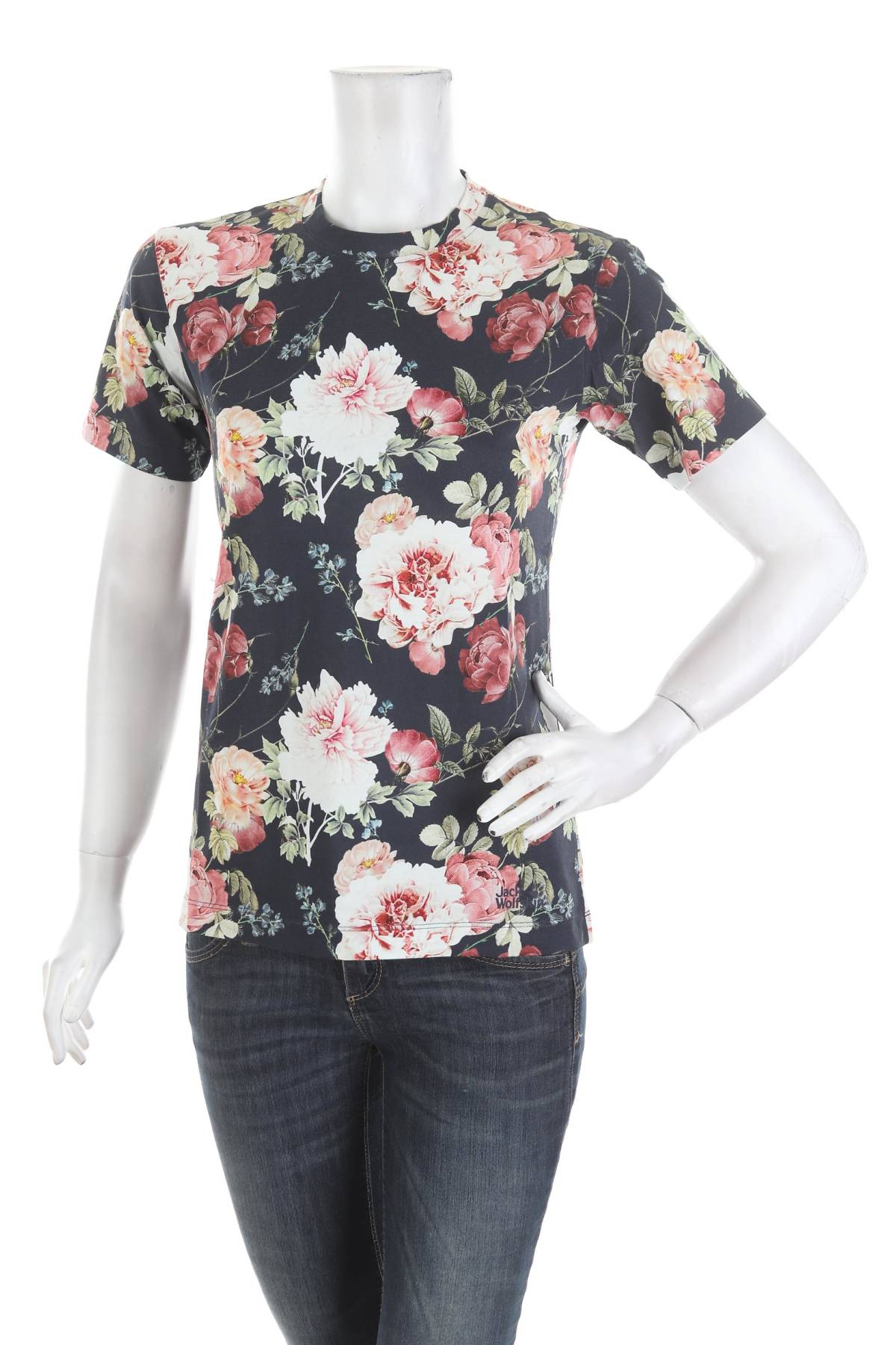 Γυναικείο t-shirt Jack Wolfskin1 - Contourshop.gr Γυναικείο t-shirt Jack Wolfskin1