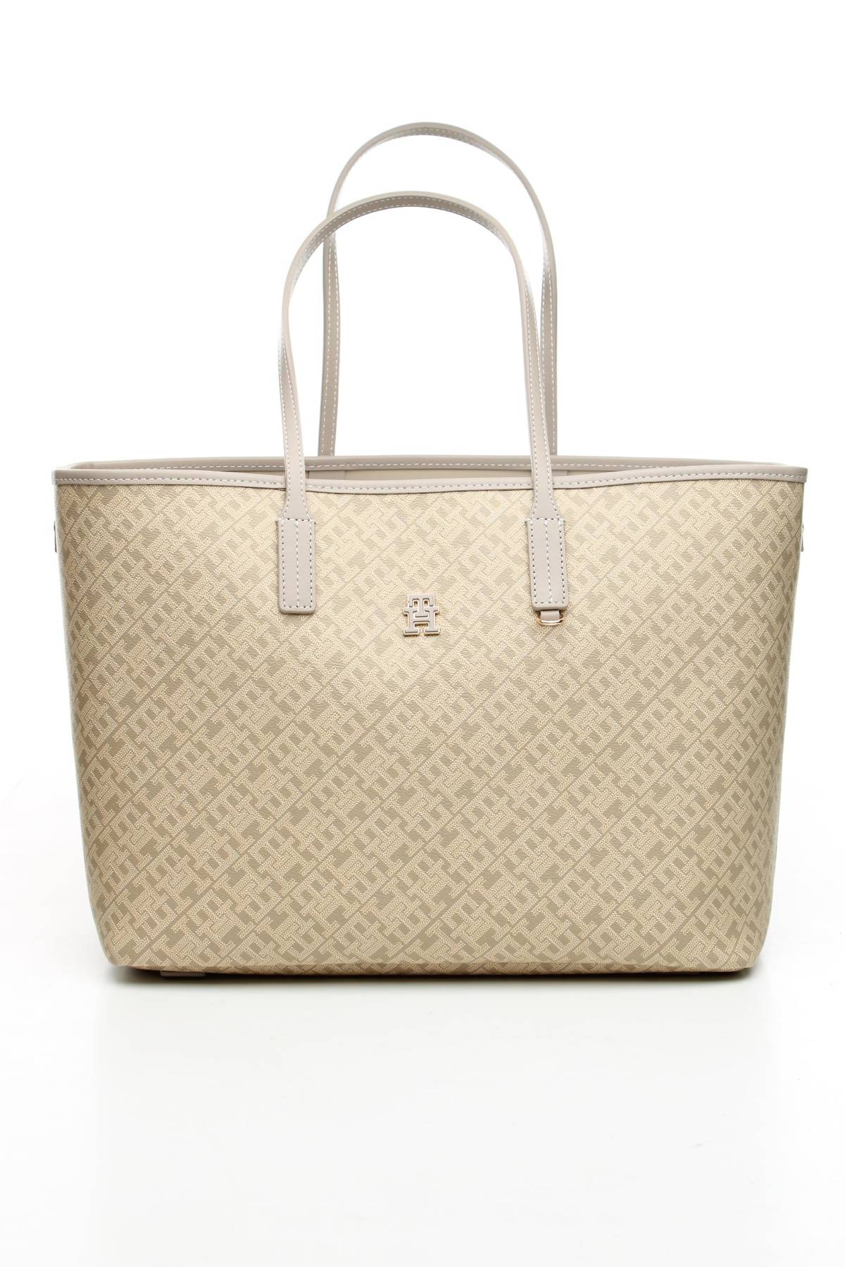 Γυναικεία δερματινή τσάντα Tommy Hilfiger1 - Contourshop.gr Γυναικεία δερματινή τσάντα Tommy Hilfiger1