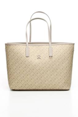 Дамска кожена чанта Tommy Hilfiger1 - Contour.bg Дамска кожена чанта Tommy Hilfiger1