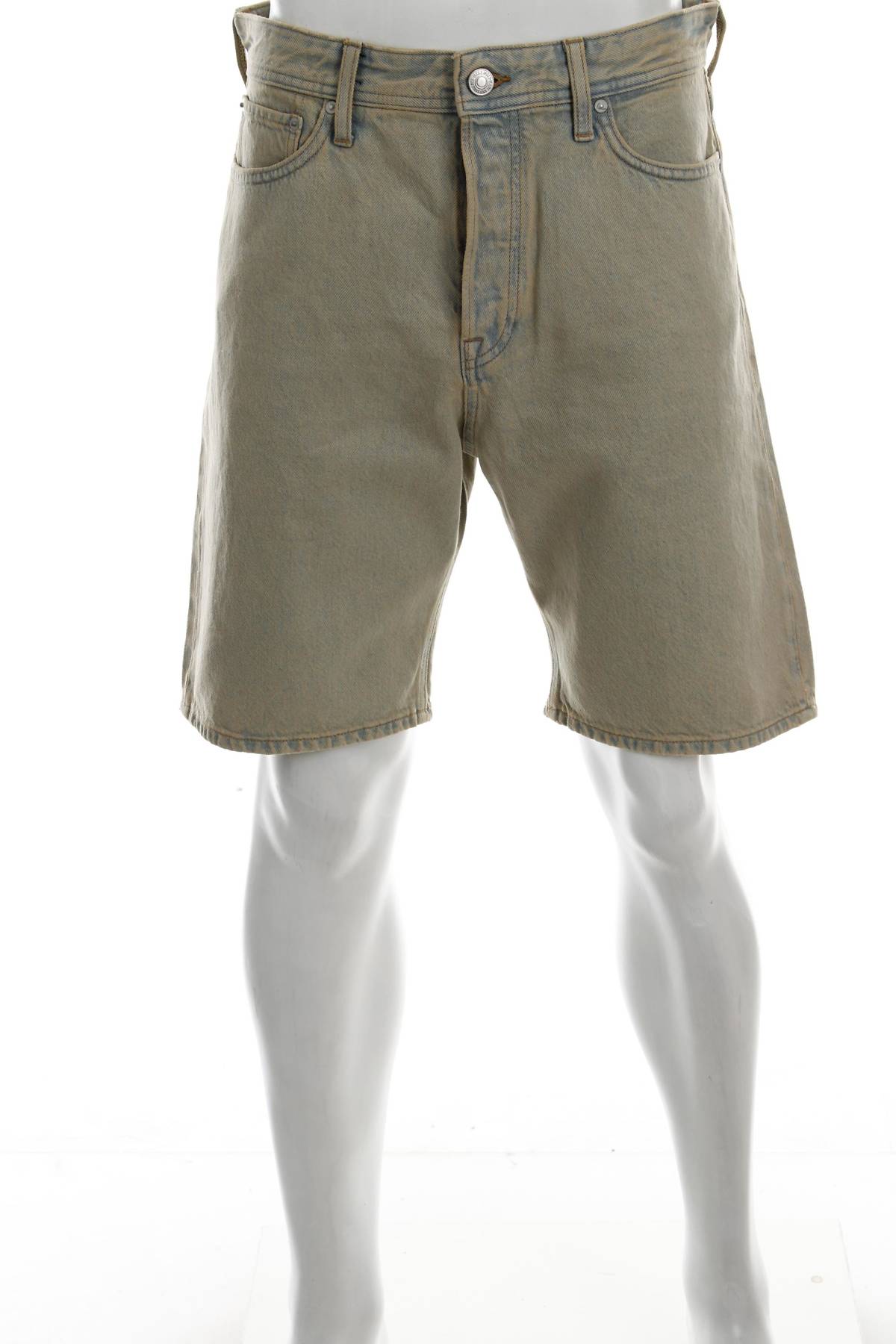 Мъжки къси дънки Jack & Jones1 - Contour.bg Мъжки къси дънки Jack & Jones1
