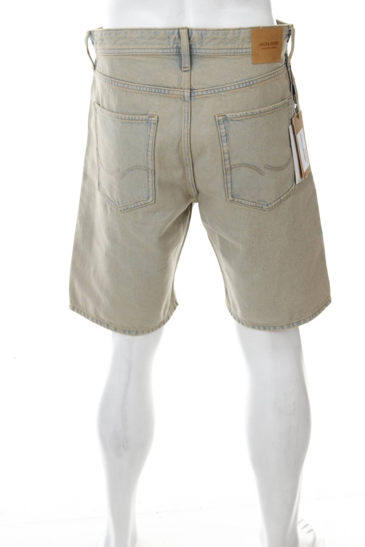 Мъжки къси дънки Jack & Jones2 - Contour.bg Мъжки къси дънки Jack & Jones2