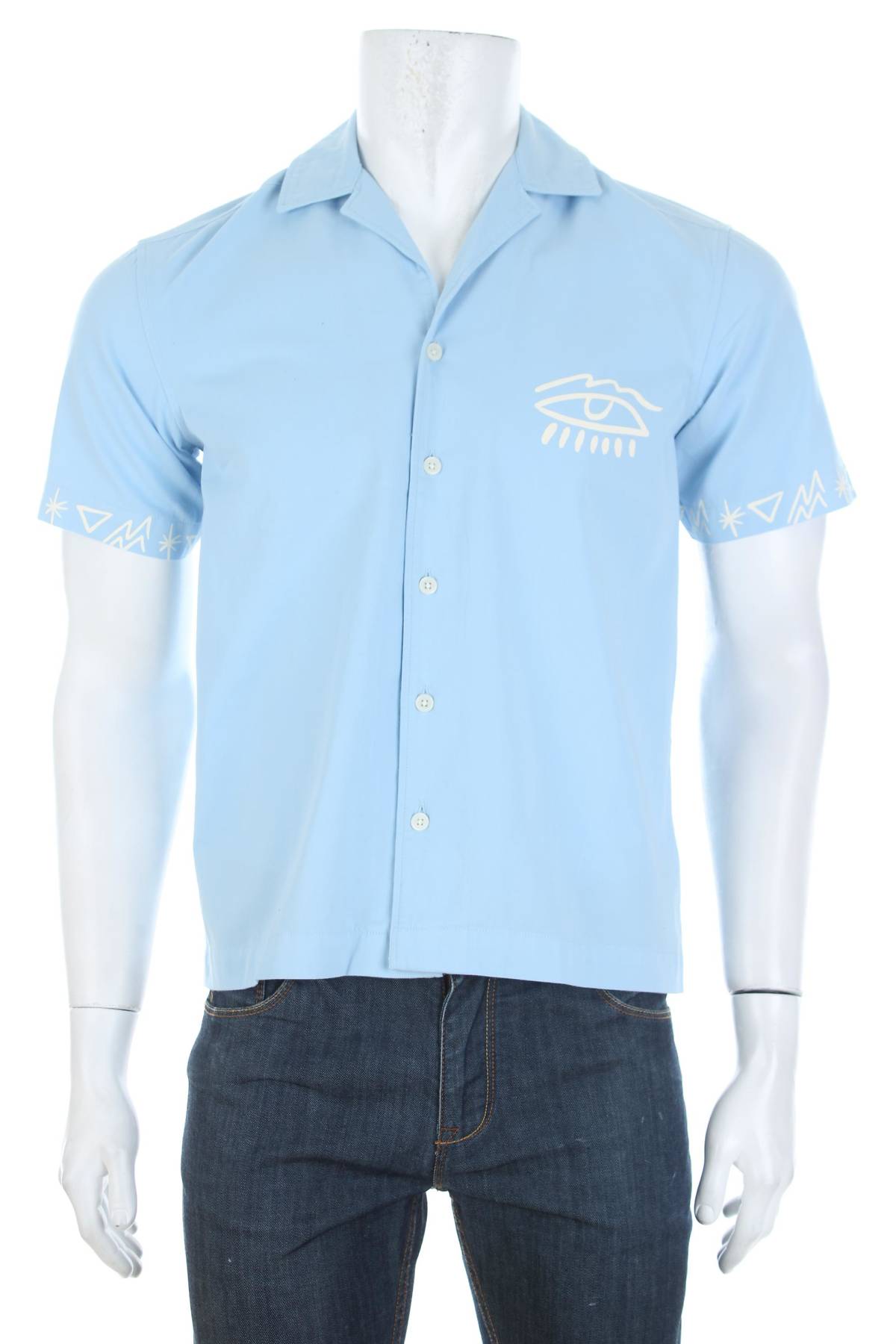 Ανδρικό πουκάμισο Only & Sons1