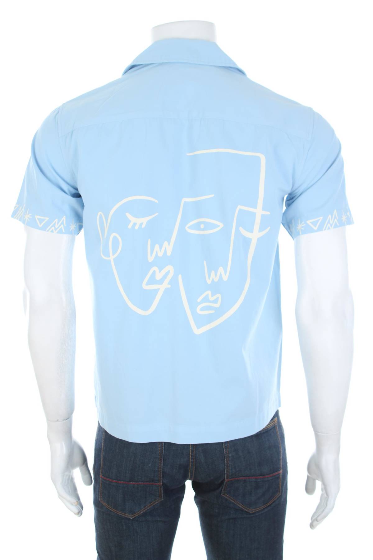 Ανδρικό πουκάμισο Only & Sons2