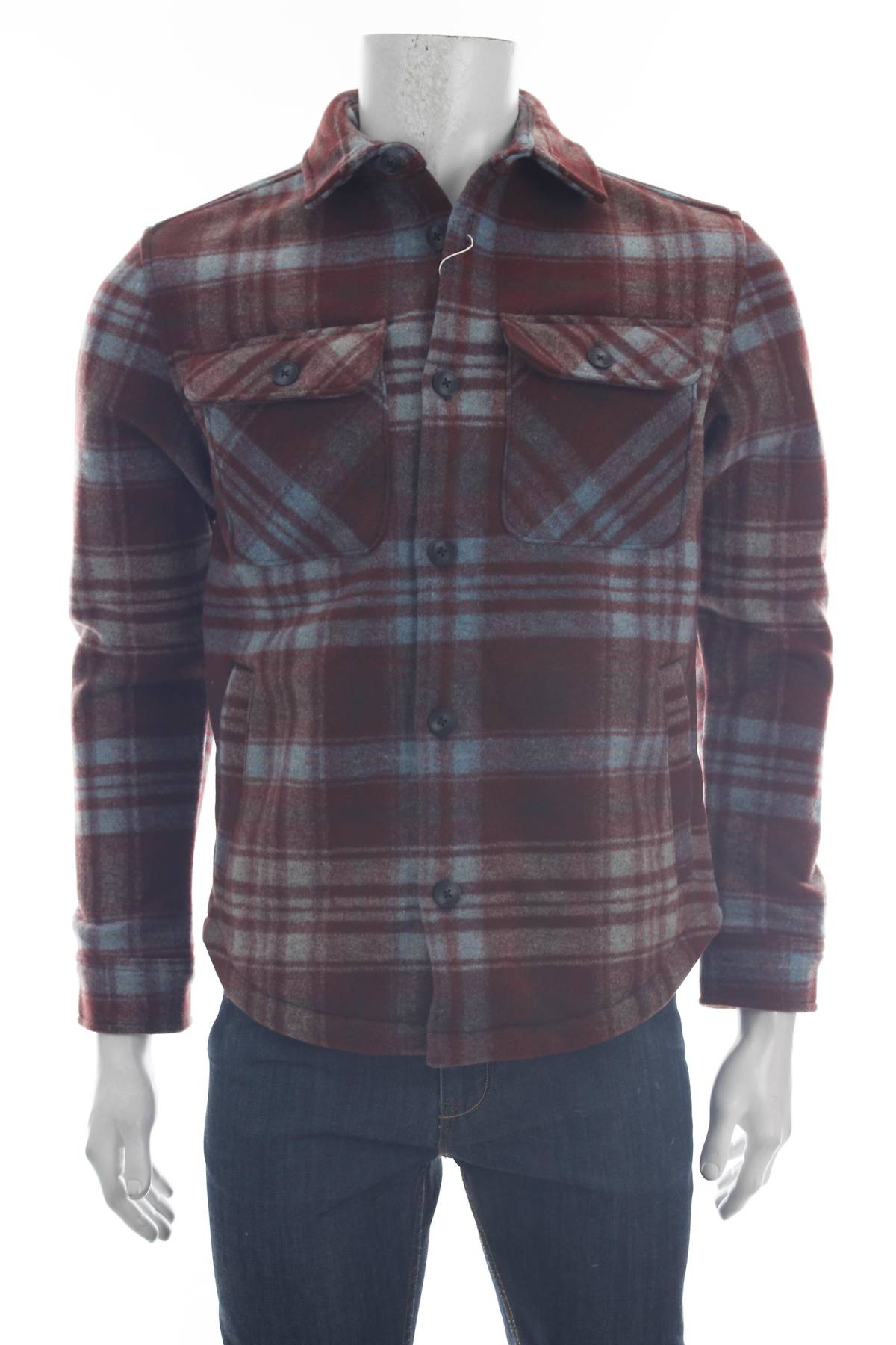 Ανδρικό μπουφάν C&A1 - Contourshop.gr Ανδρικό μπουφάν C&A1