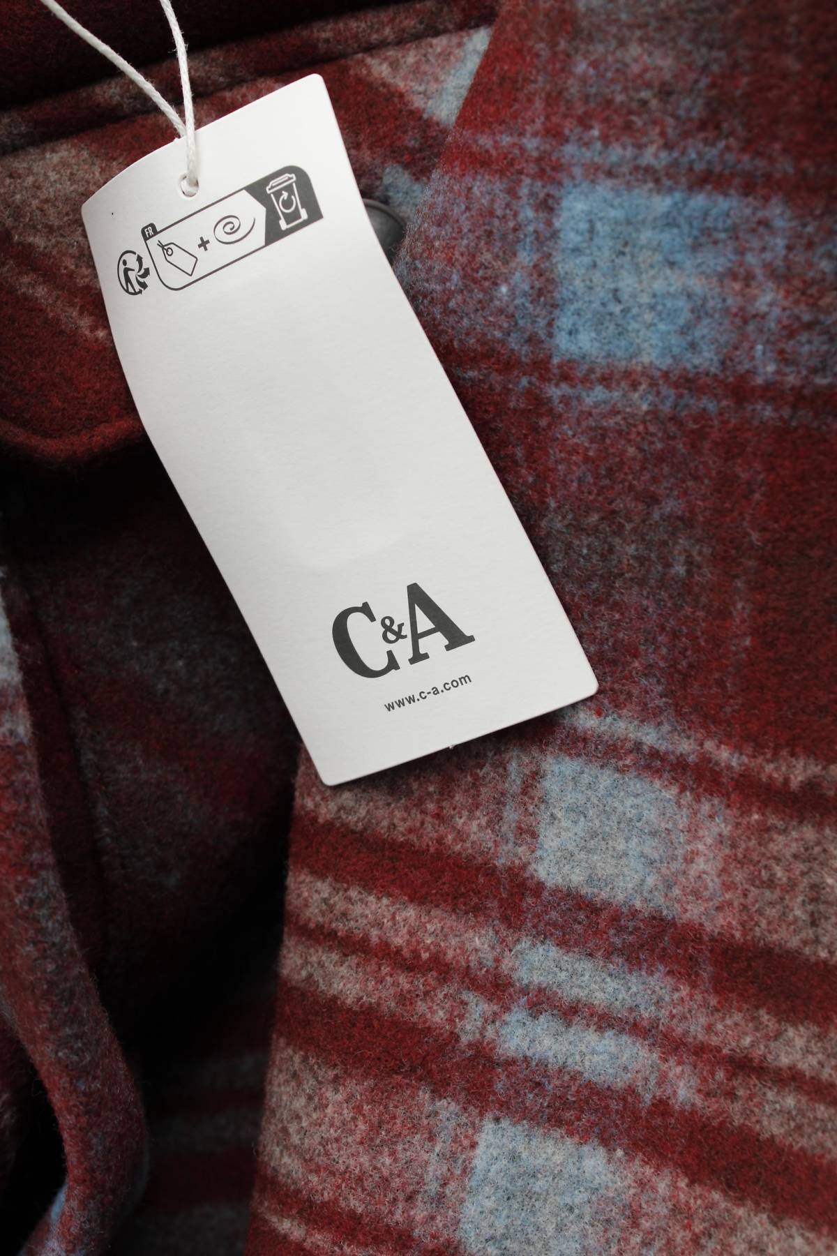 Ανδρικό μπουφάν C&A4 - Contourshop.gr Ανδρικό μπουφάν C&A4