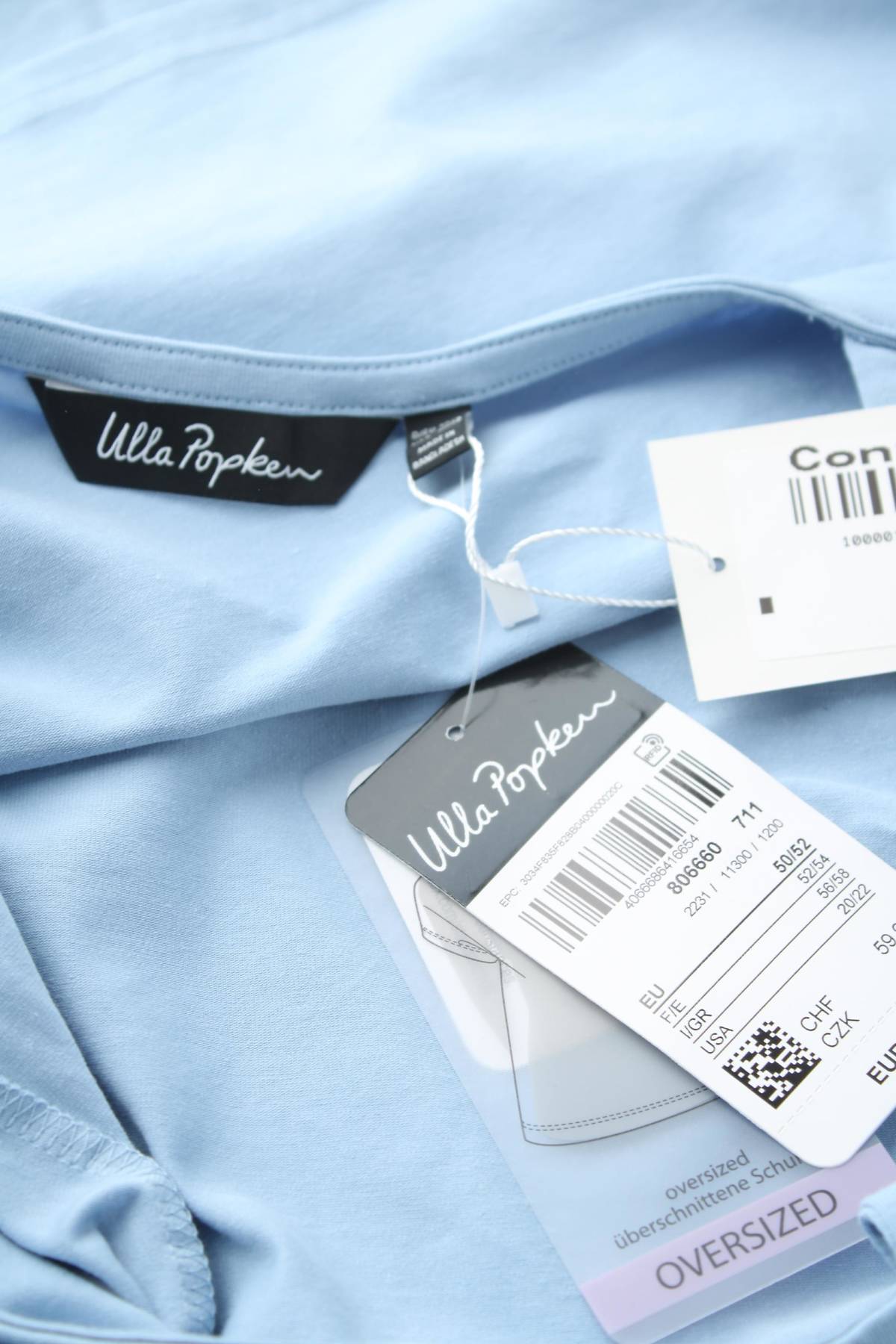 Γυναικεία μπλούζα Ulla Popken3