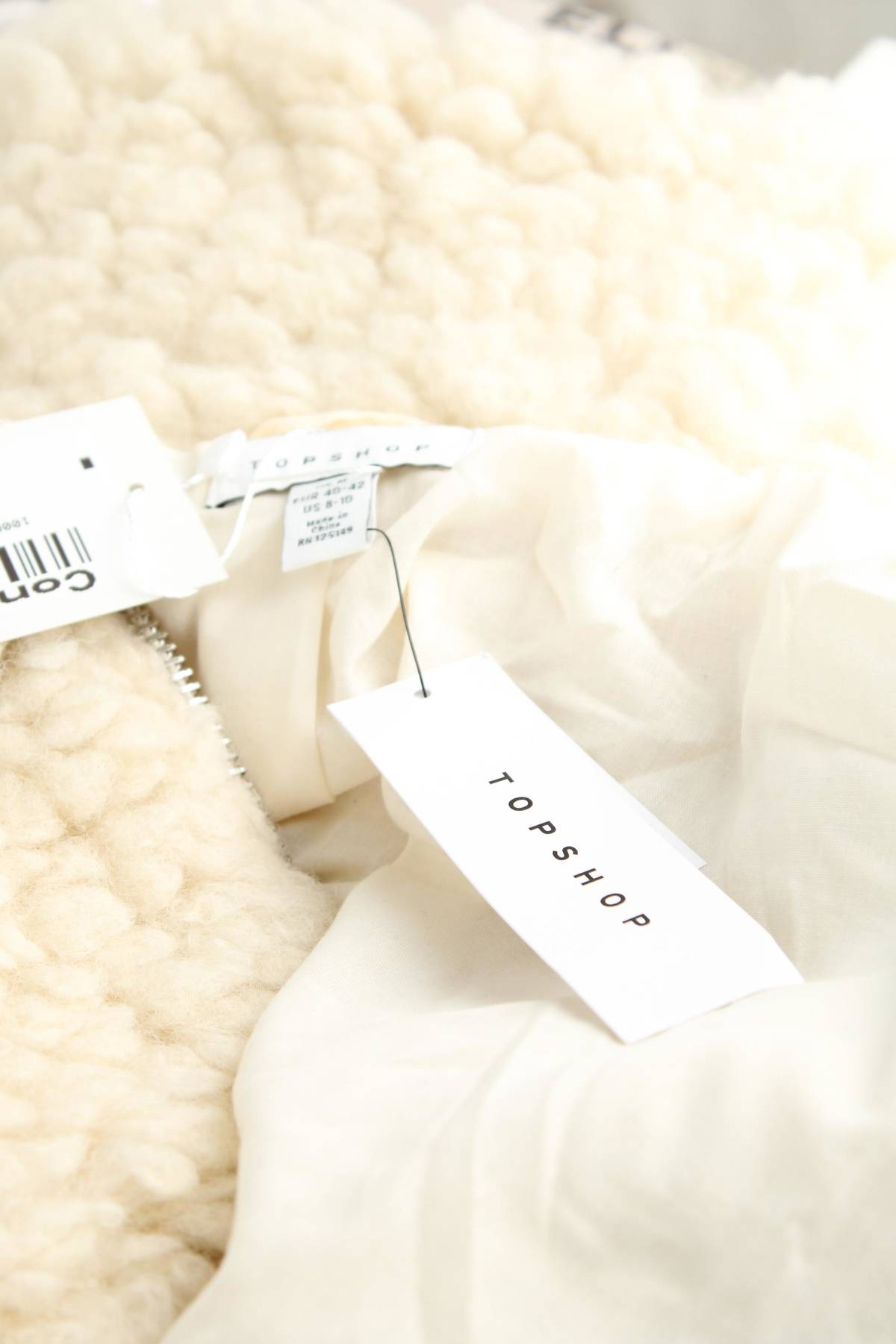 Γυναικείο μπουφάν Topshop4