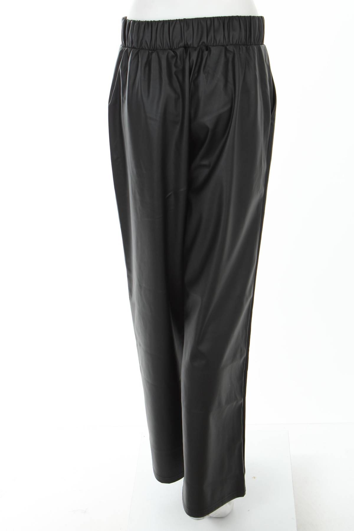 Дамски кожен панталон Jdy1