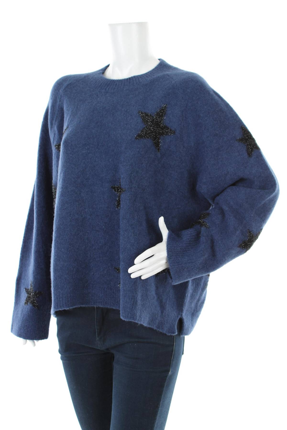 Дамски пуловер AllSaints1