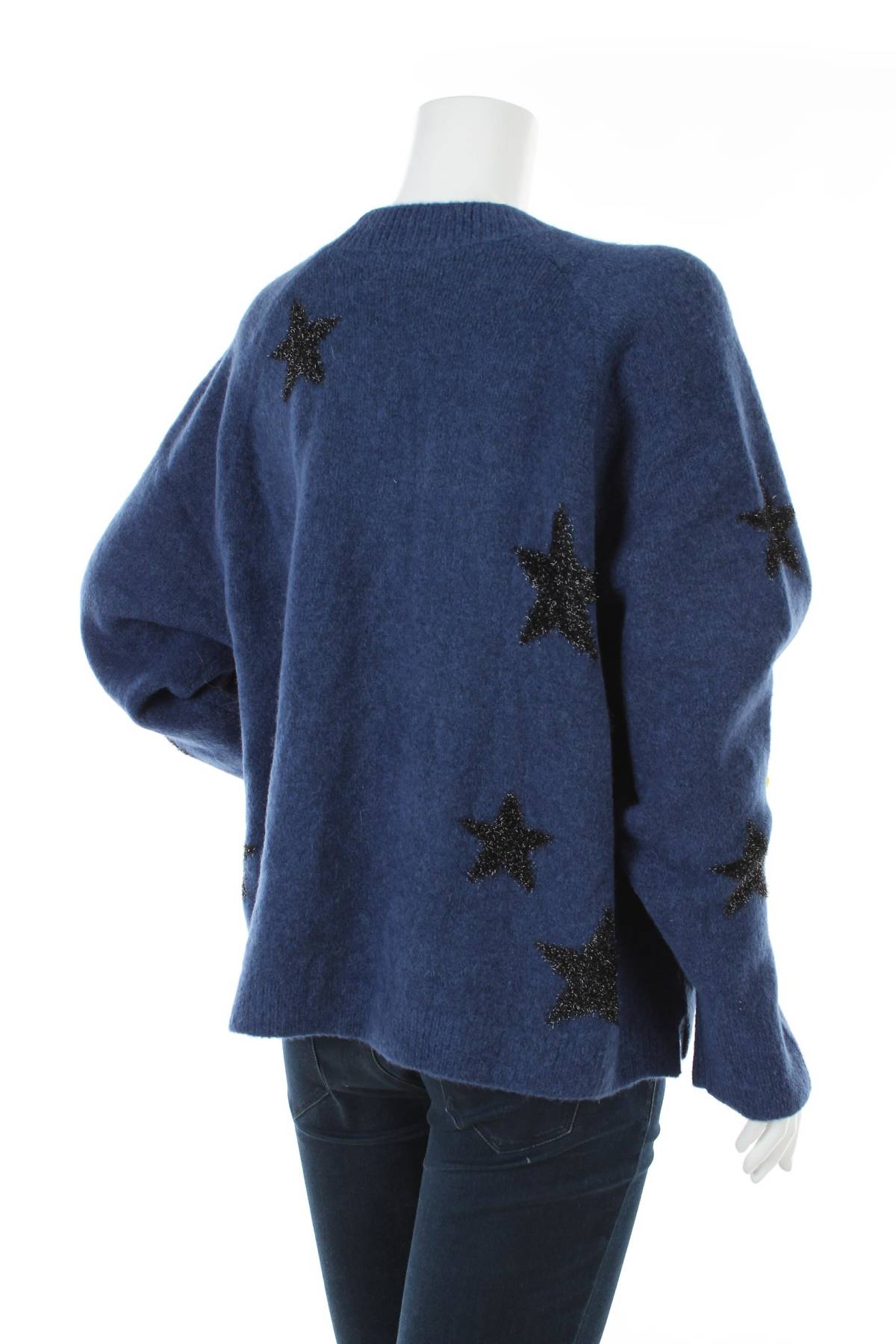 Дамски пуловер AllSaints2