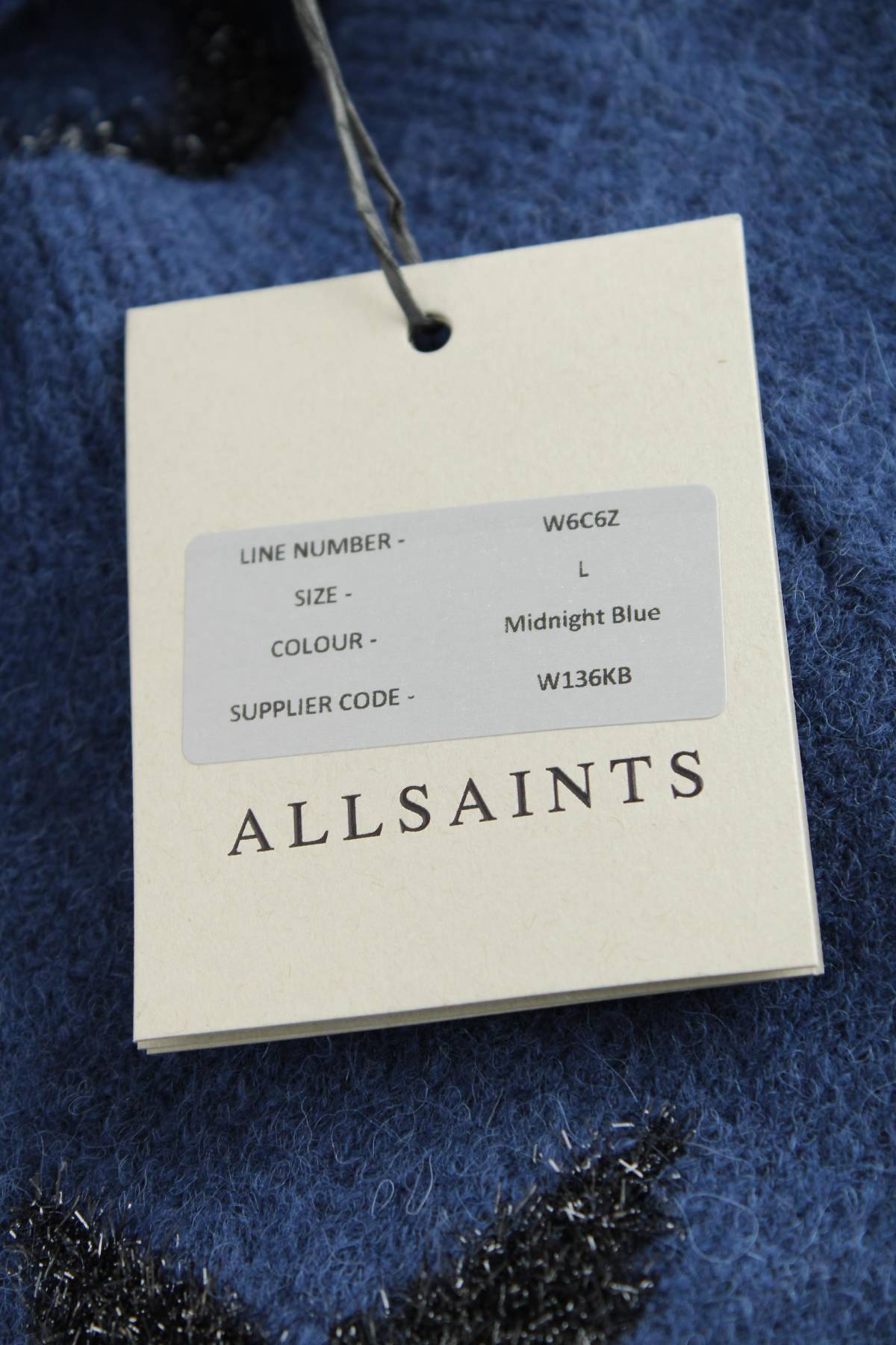 Дамски пуловер AllSaints3