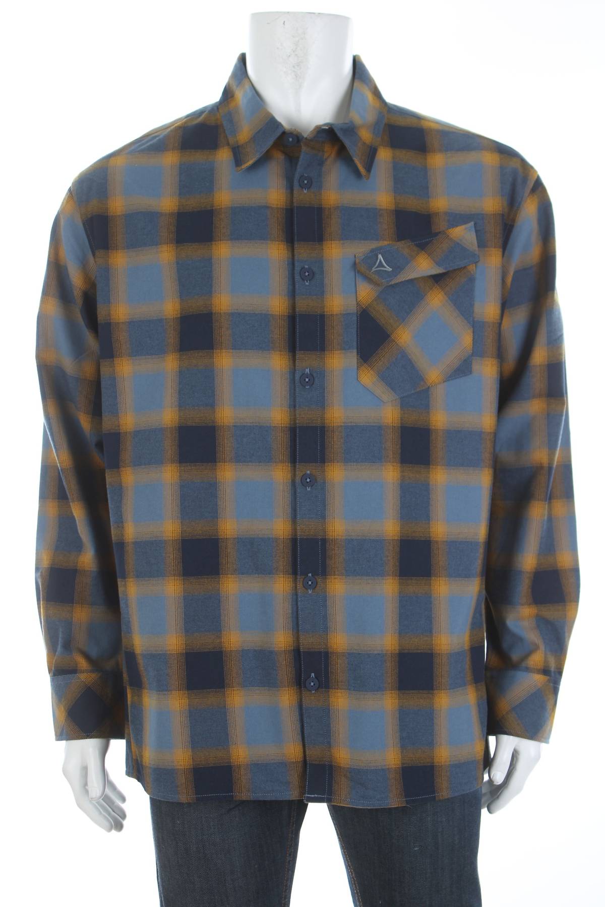 Мъжка риза Schoffel1