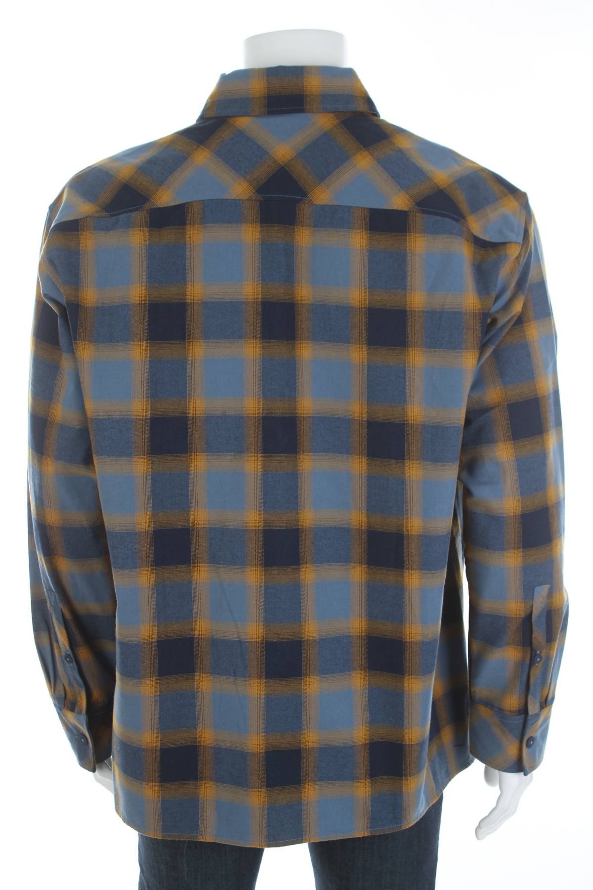 Мъжка риза Schoffel2