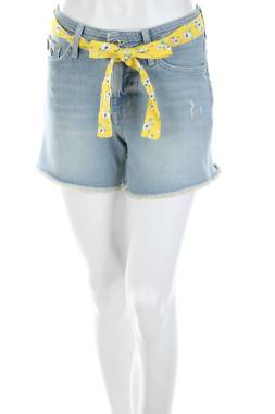 Дамски къси дънки Superdry1