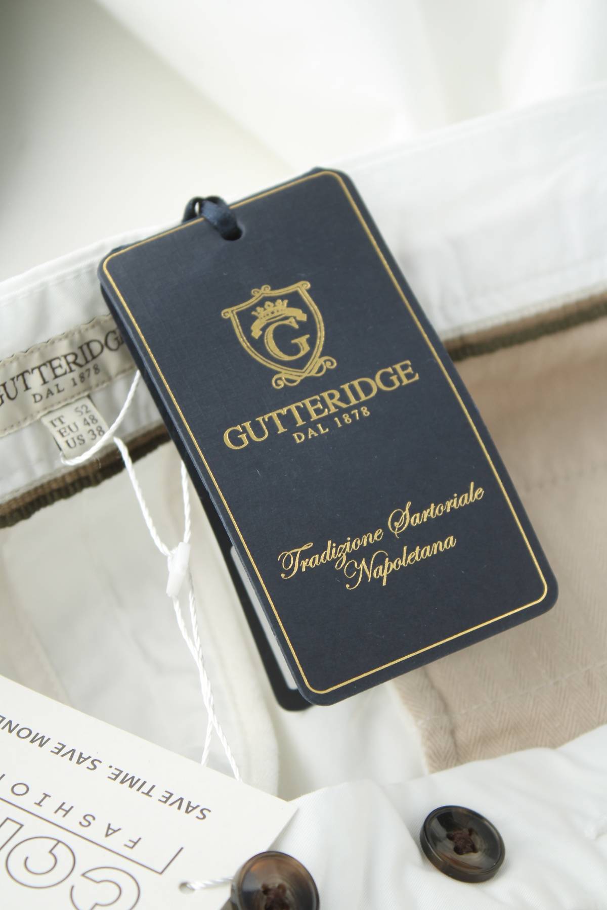 Мъжки панталон Gutteridge3