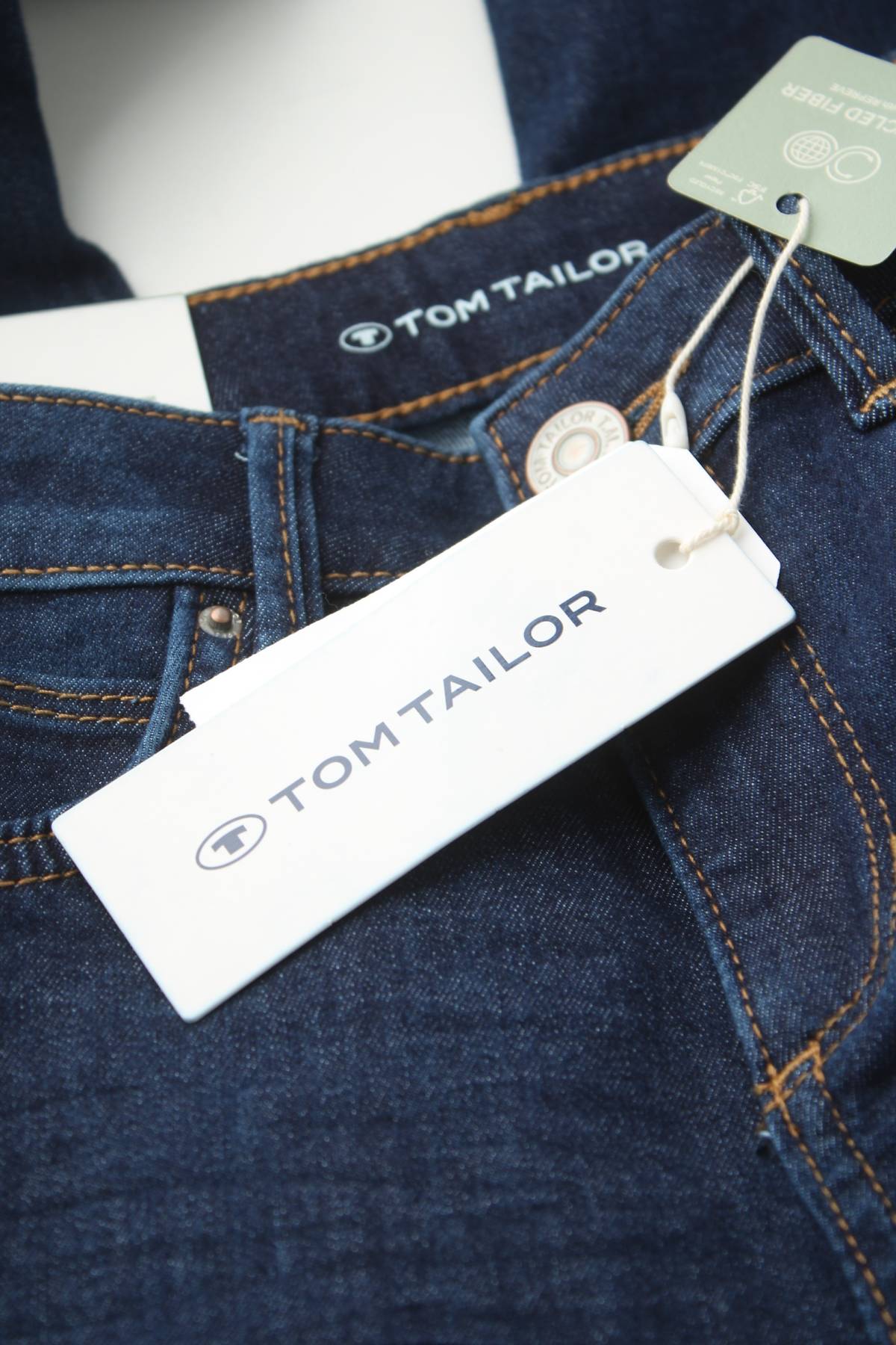 Дамски дънки Tom Tailor3