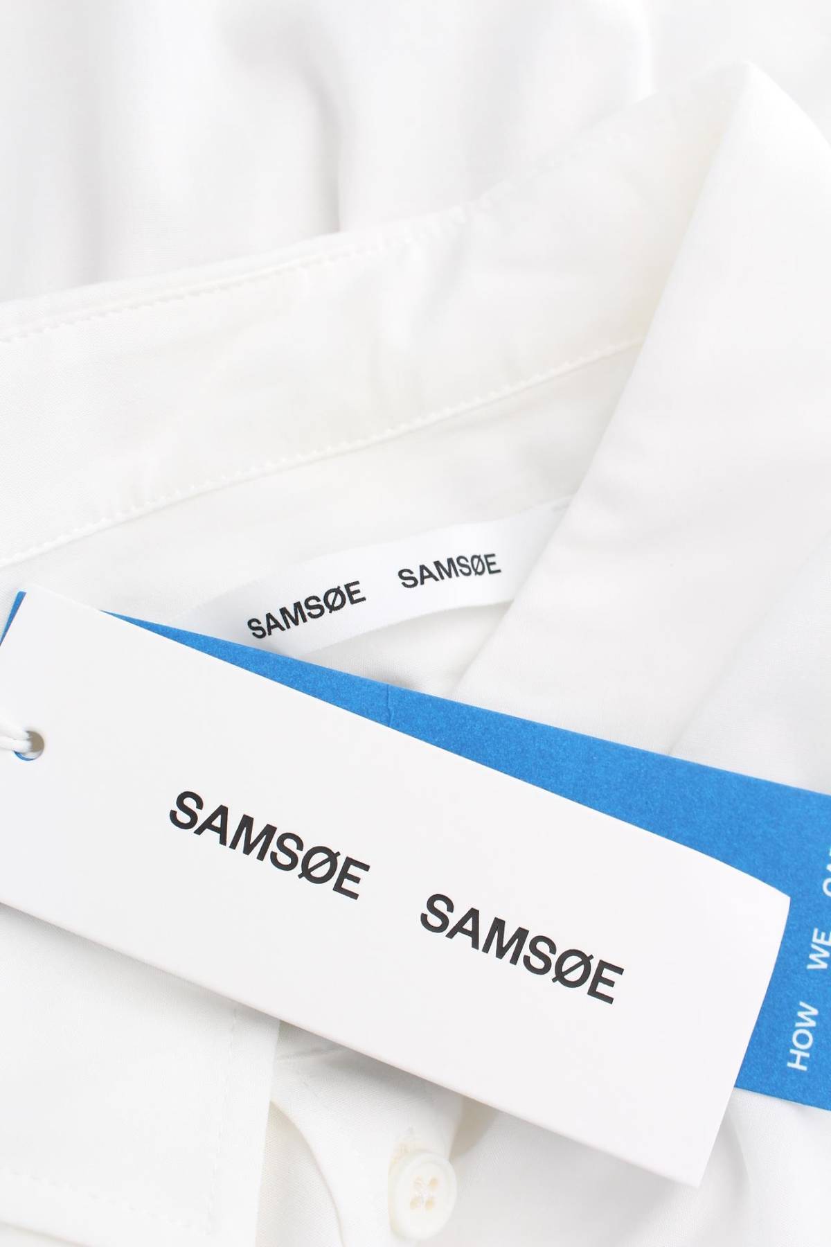 Дамска риза Samsoe & Samsoe3