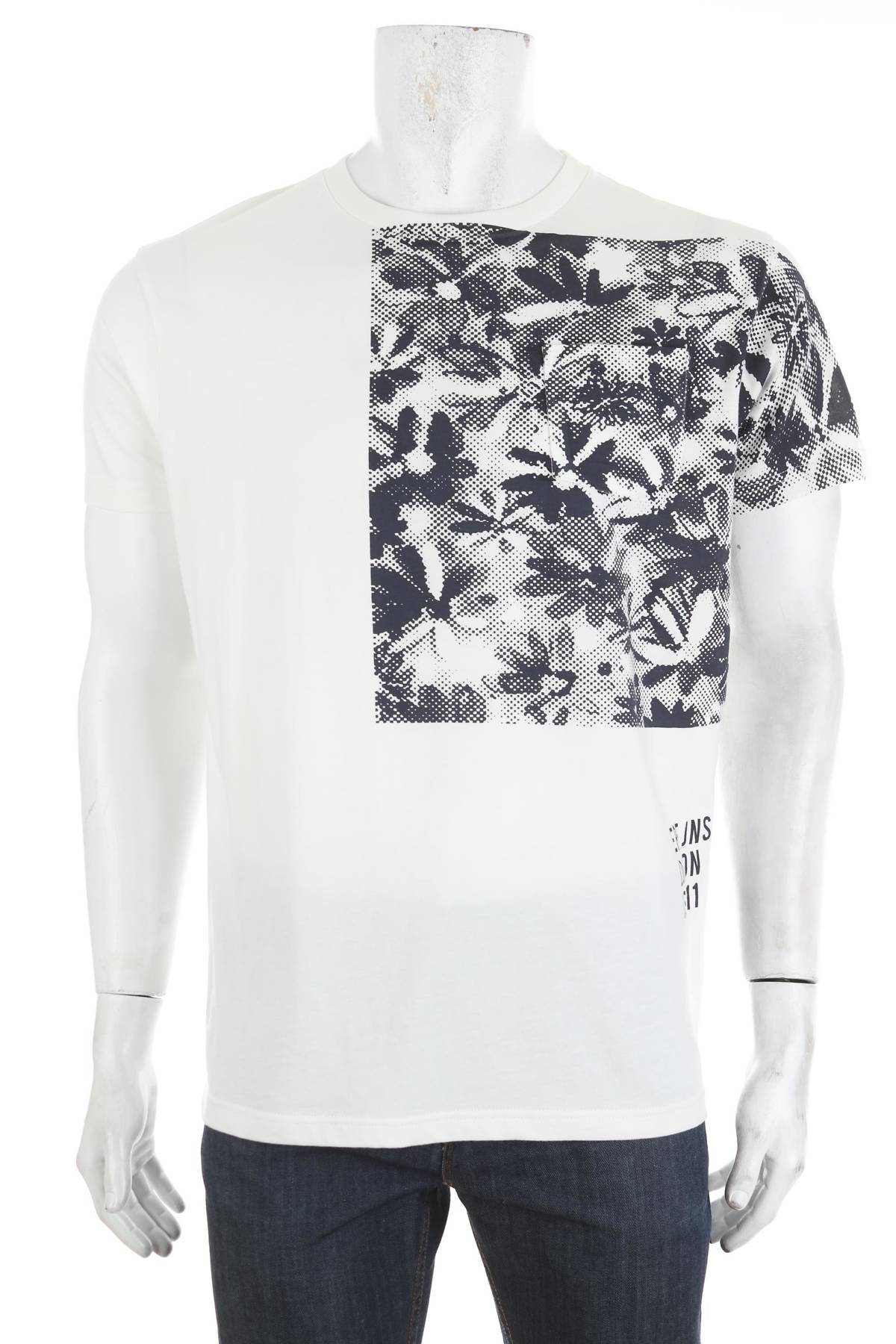 Ανδρικό t-shirt Pepe Jeans1 - Contourshop.gr Ανδρικό t-shirt Pepe Jeans1